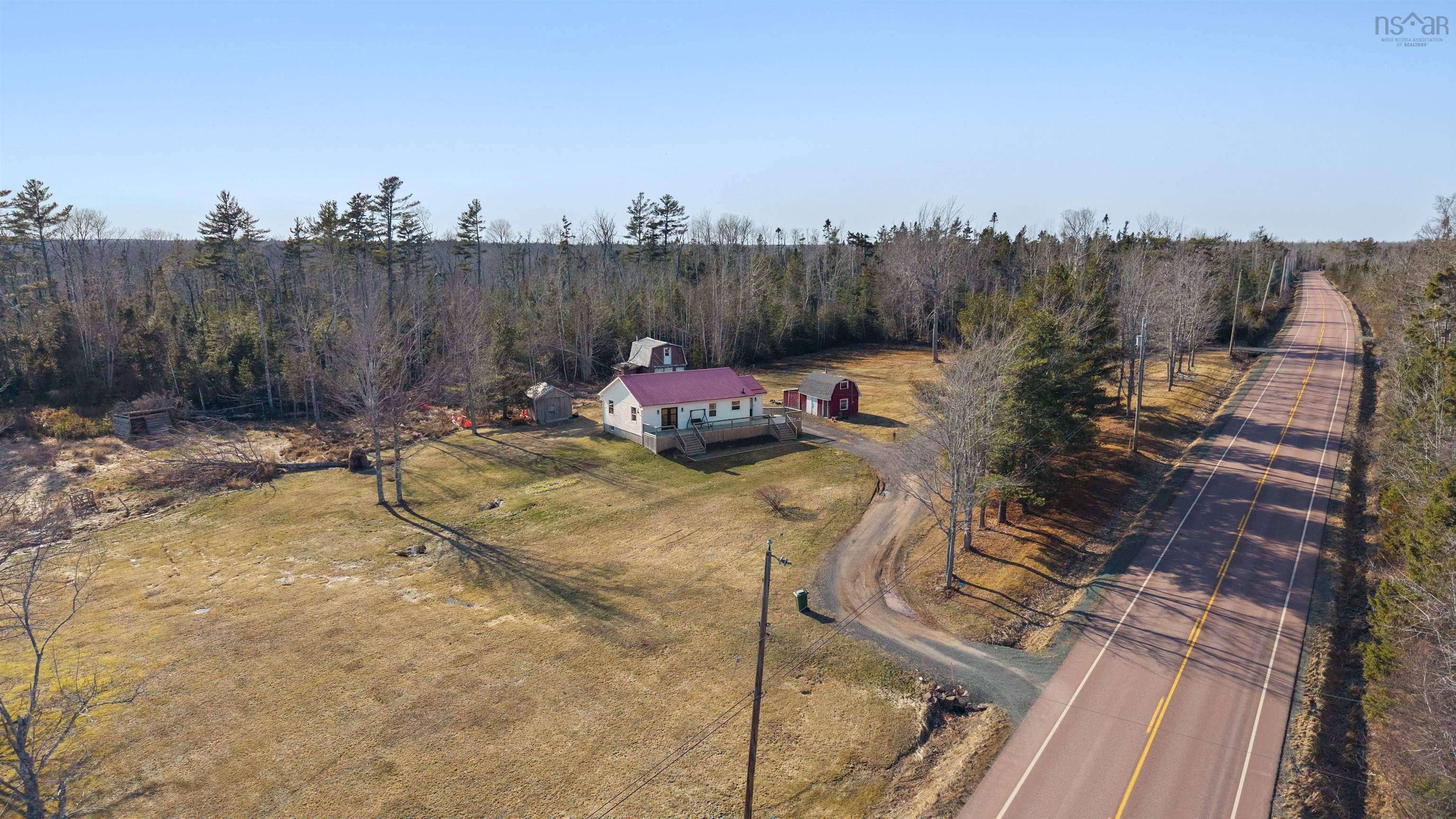 $365,000.00: 6450 Highway 6, Three Brooks