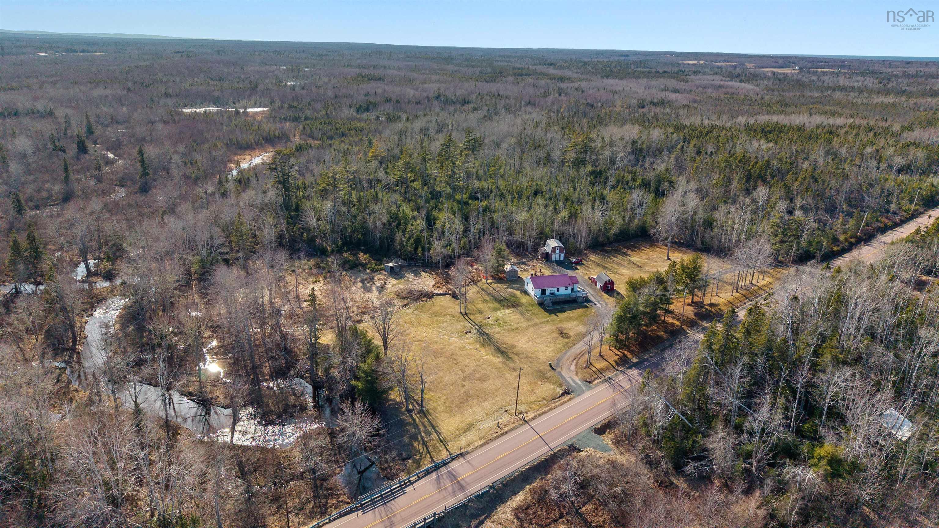 $365,000.00: 6450 Highway 6, Three Brooks