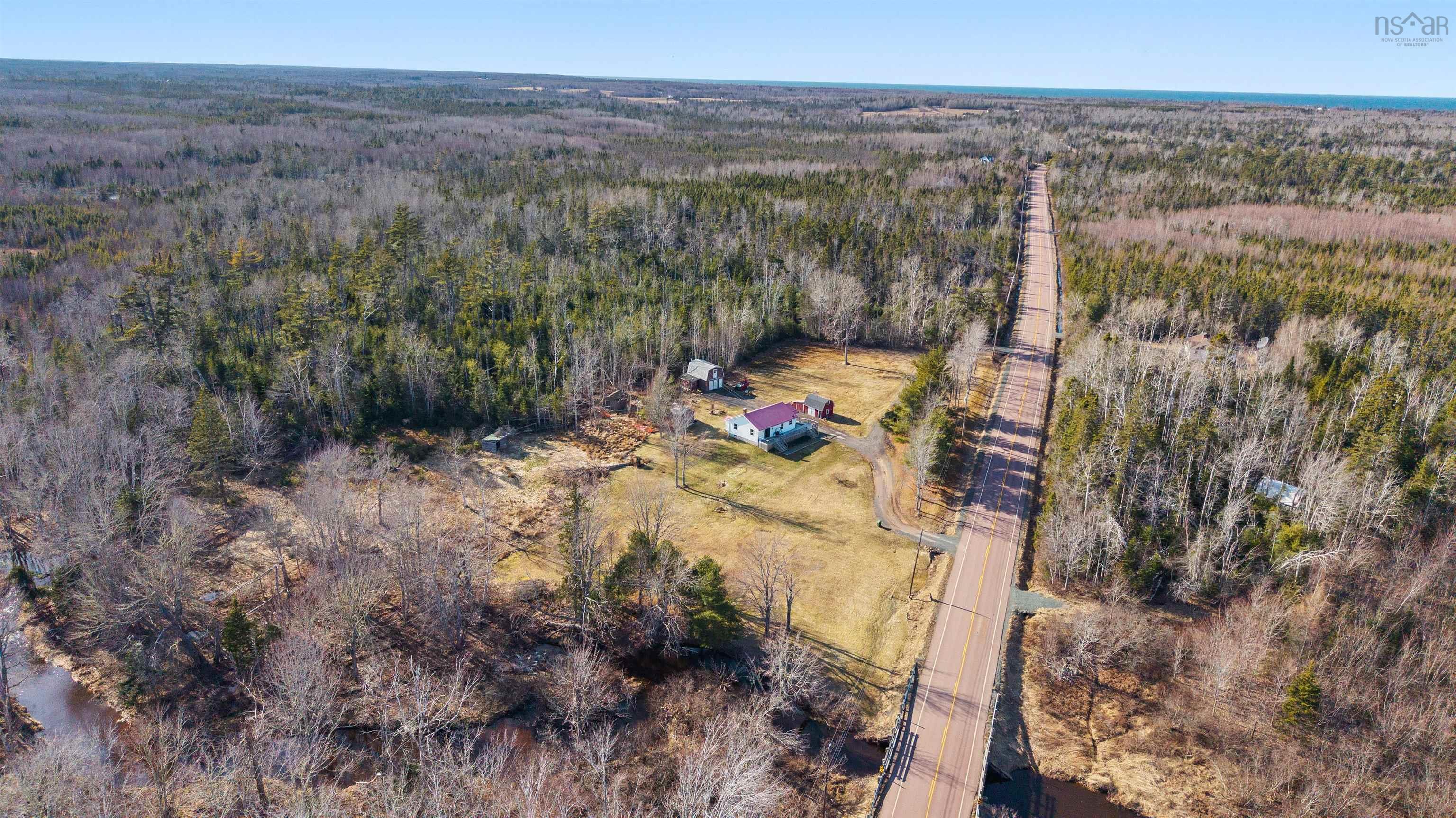 $365,000.00: 6450 Highway 6, Three Brooks
