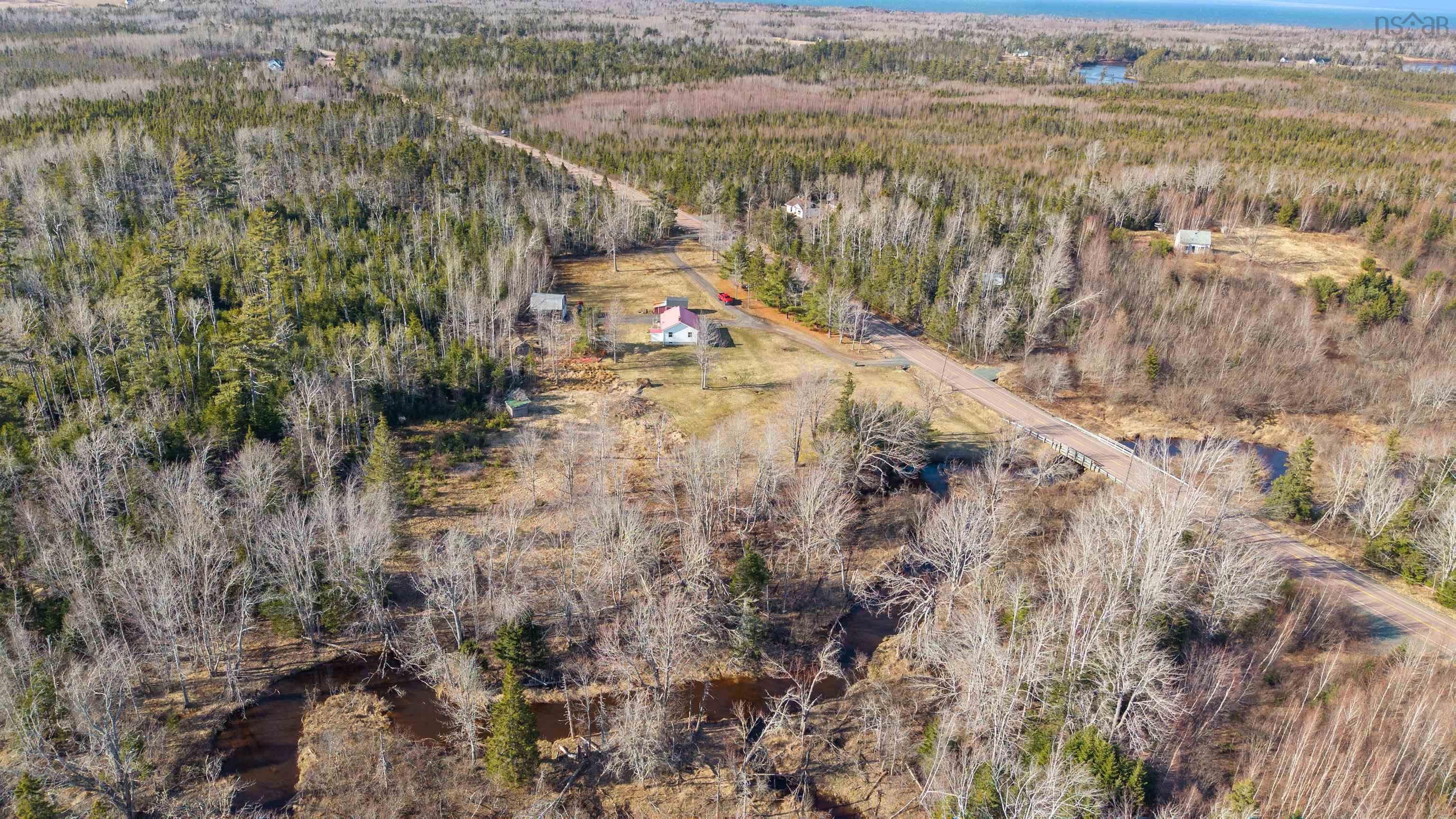 $365,000.00: 6450 Highway 6, Three Brooks