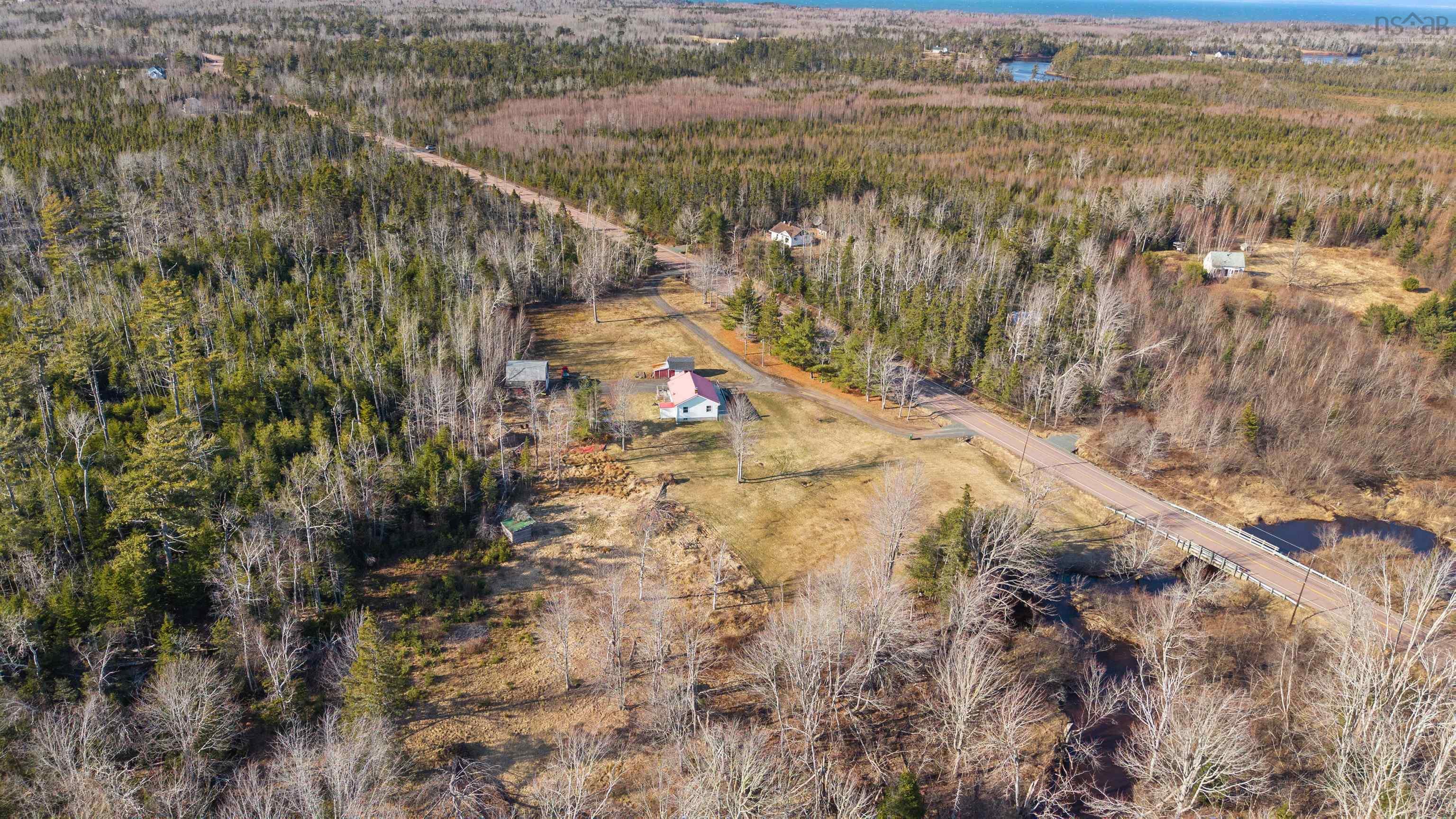 $365,000.00: 6450 Highway 6, Three Brooks