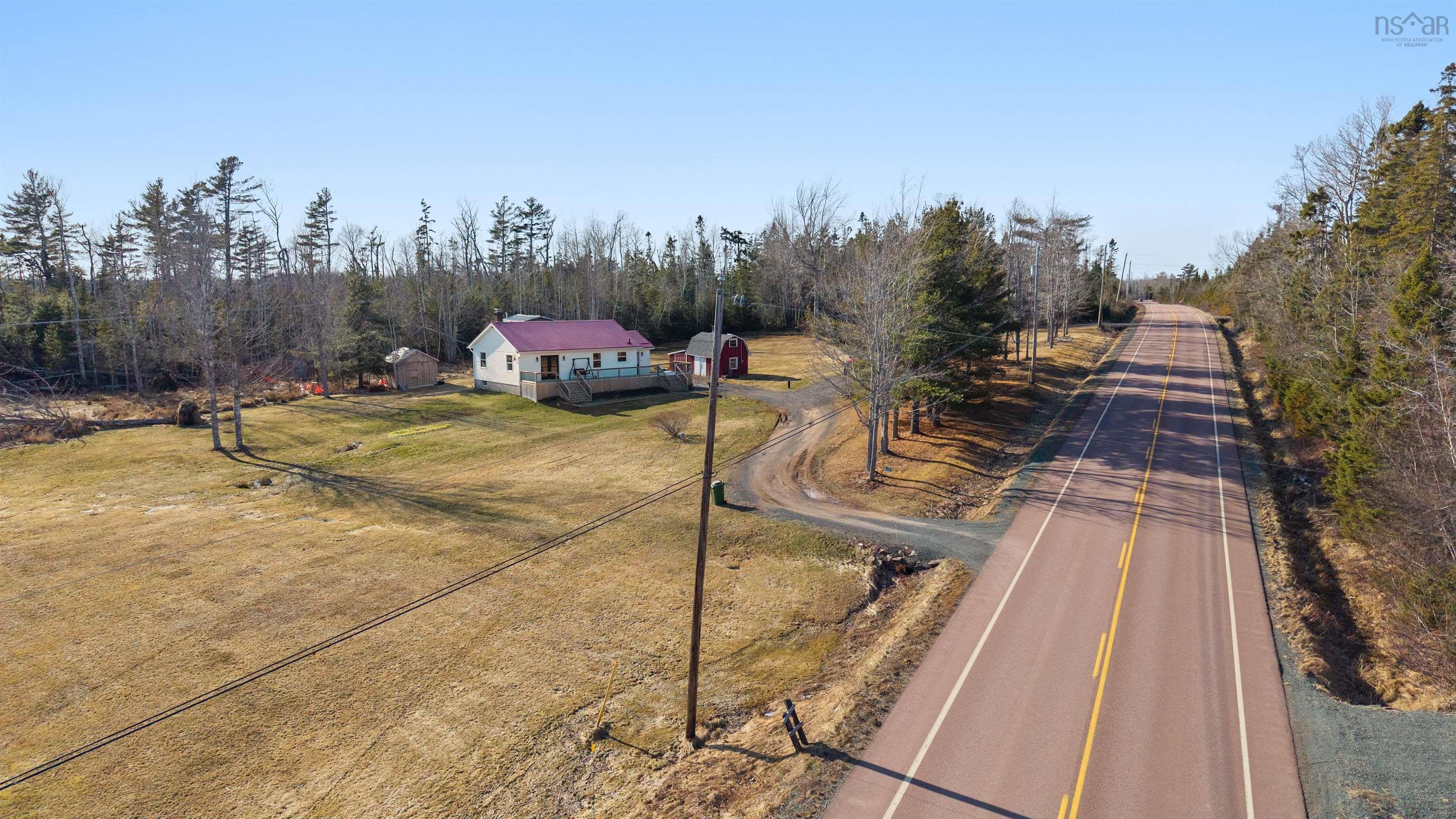 $365,000.00: 6450 Highway 6, Three Brooks