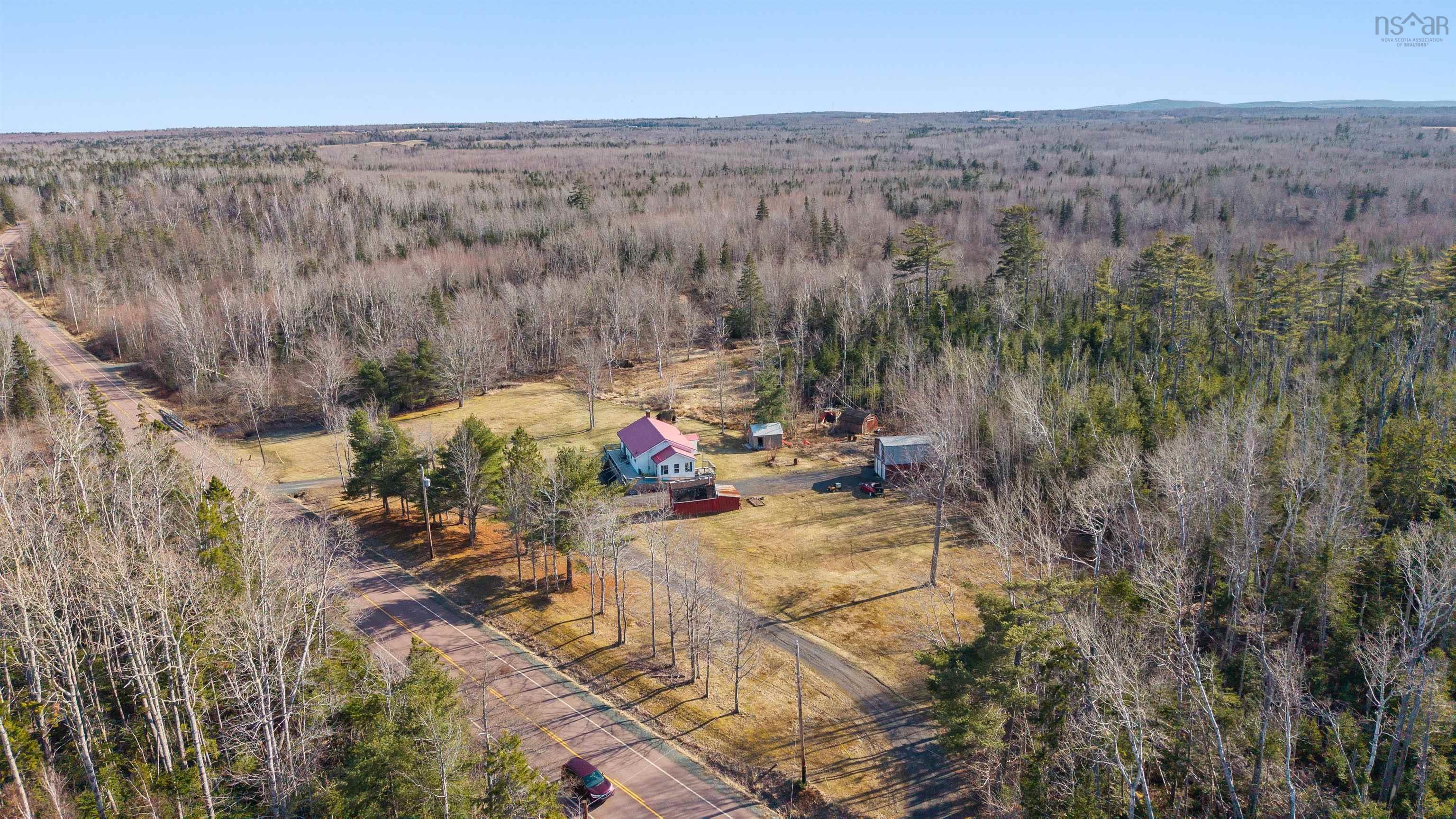 $365,000.00: 6450 Highway 6, Three Brooks