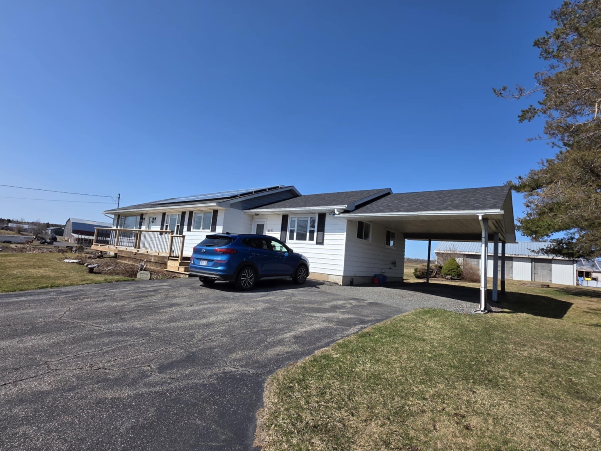$359,900.00: 2823 376 Highway, Lyons Brook