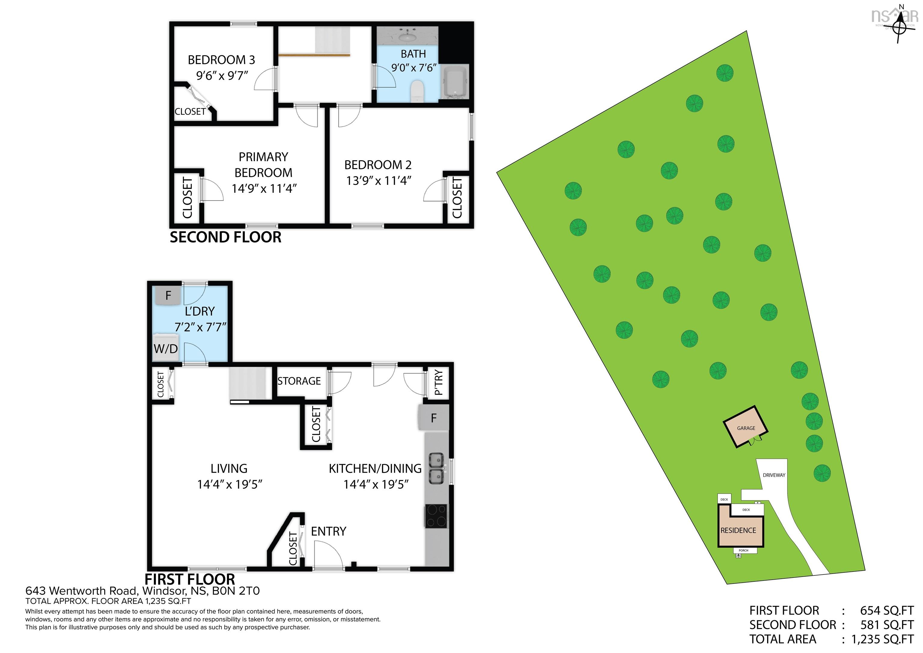 $339,900.00: 643 Wentworth Road, Wentworth Creek