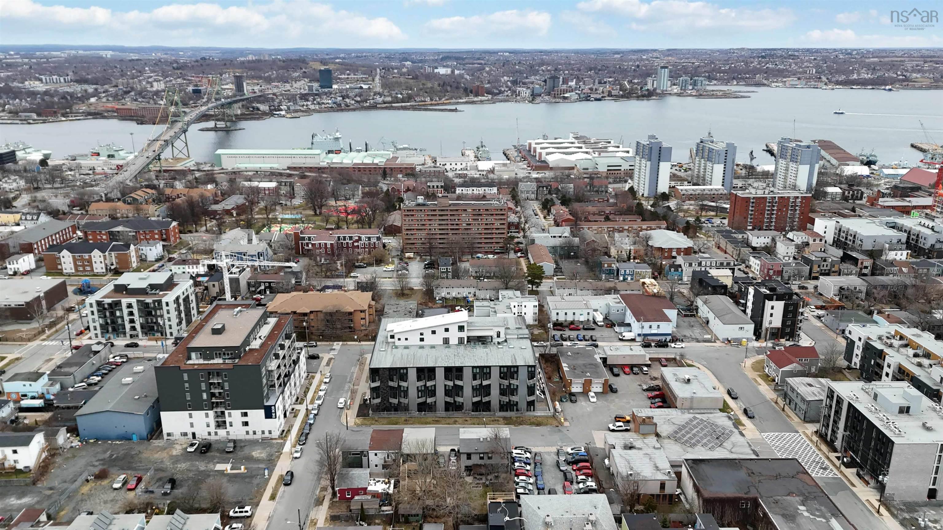 203 5662 Roberts Street, Halifax, NS (MLS® 202506849)