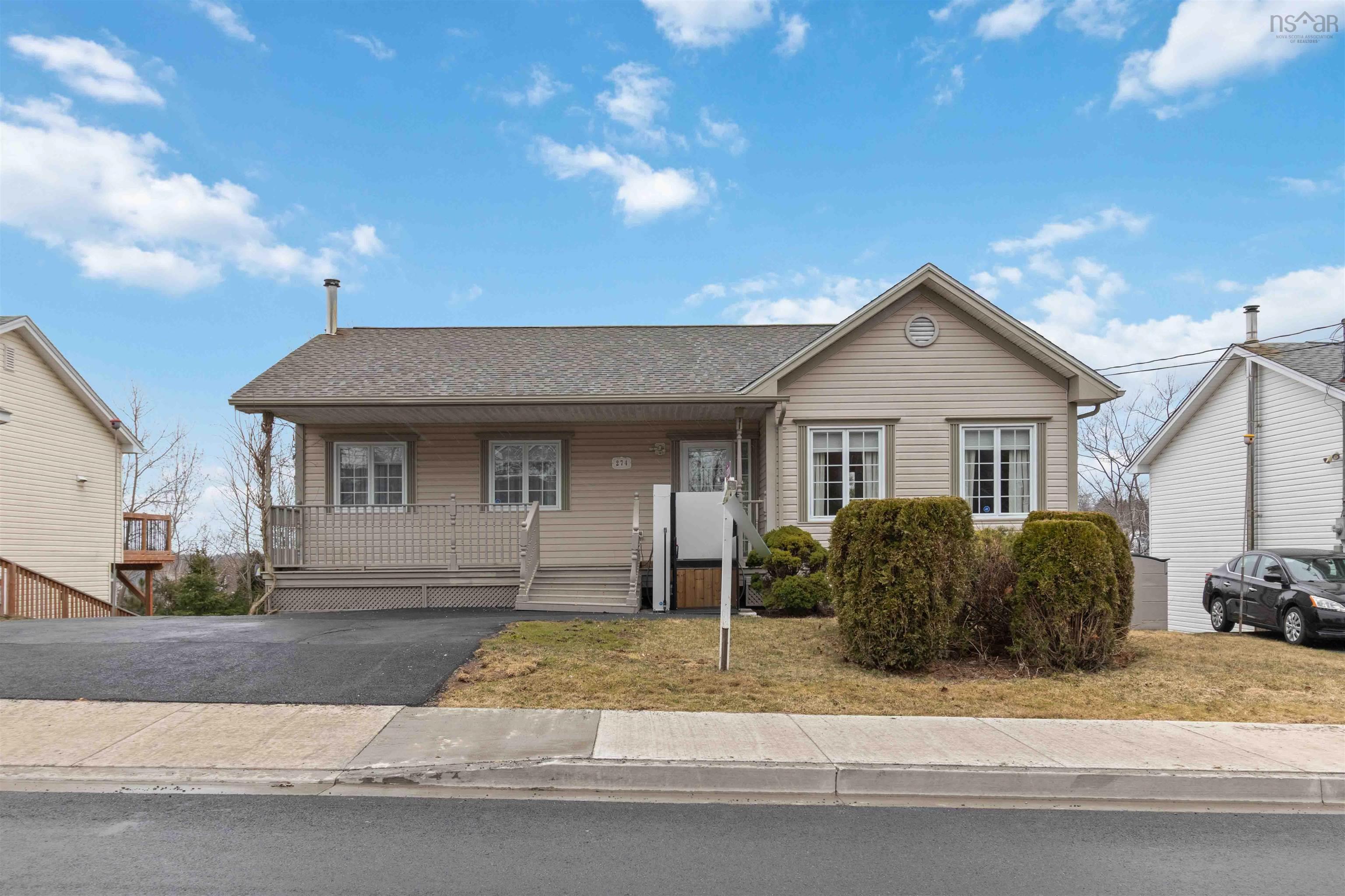 $514,900.00: 274 Stokil Drive, Lower Sackville
