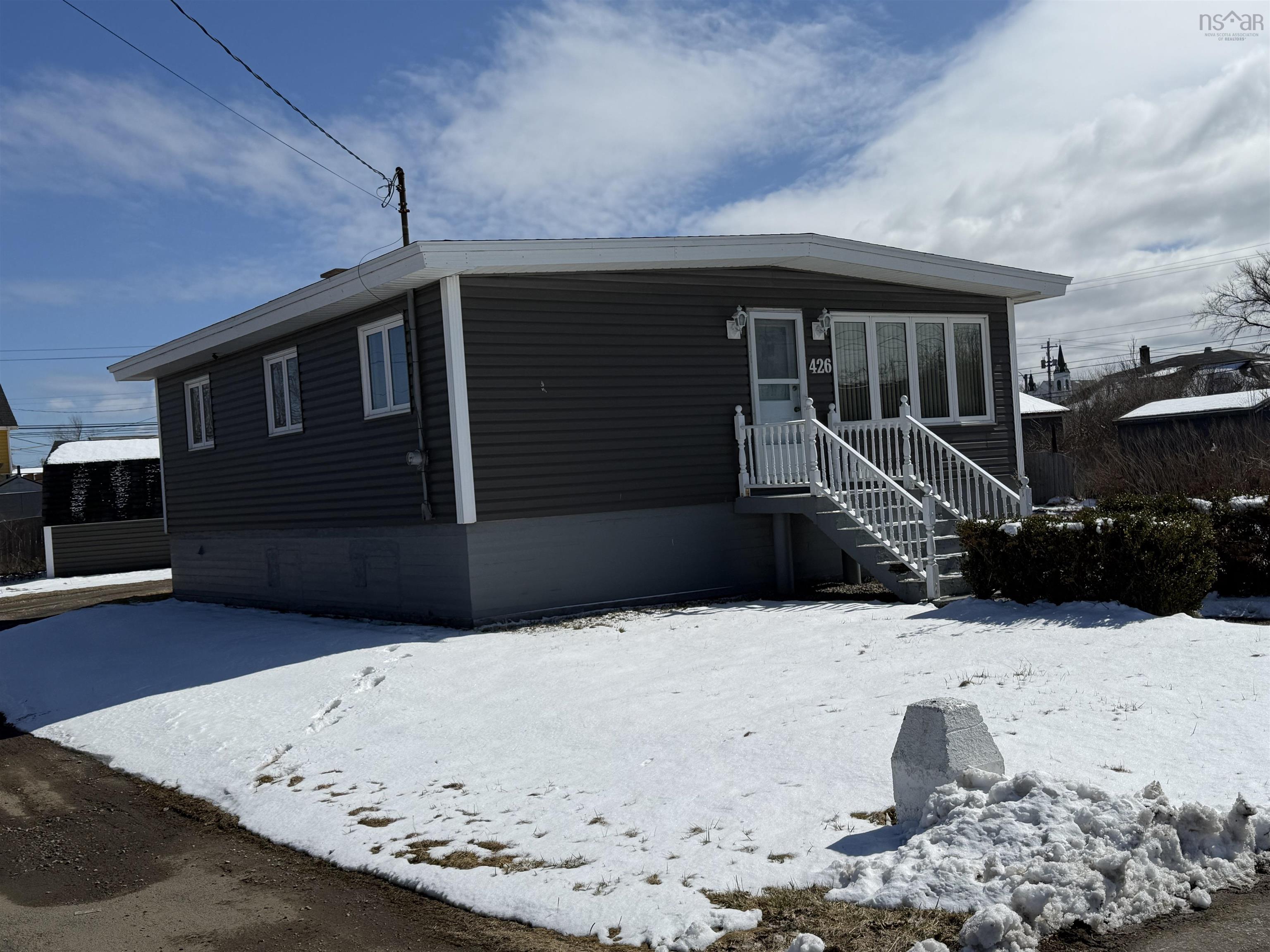$209,000.00: 426 Tenth Street, New Waterford