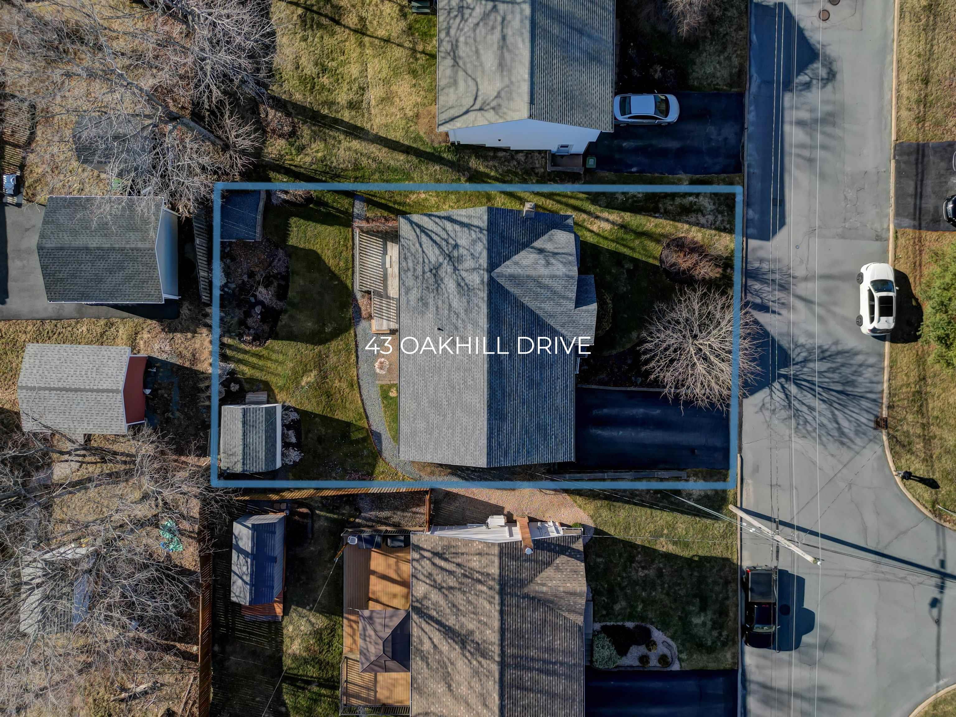 $575,000.00: 43 Oakhill Drive, Lower Sackville