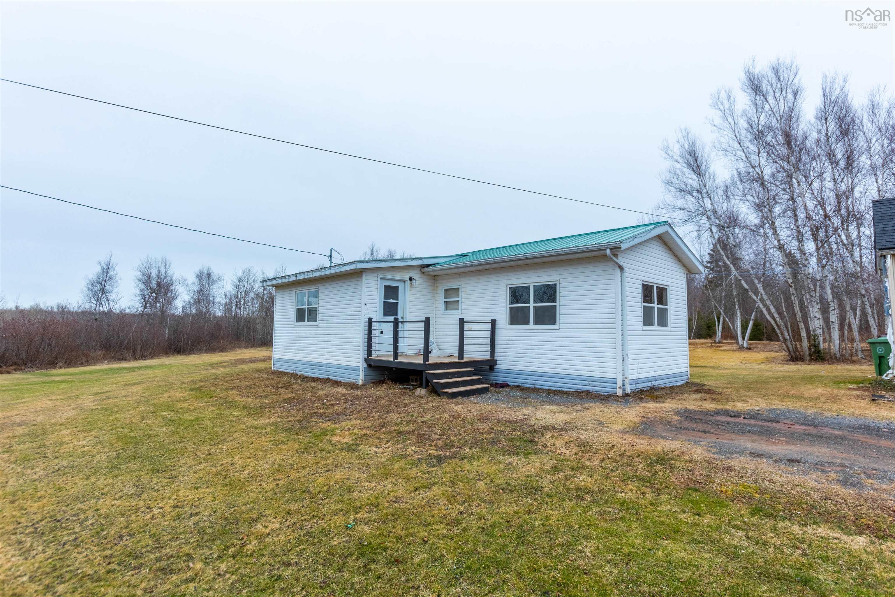 $159,900.00: 2418 Crowley Road, South Pugwash