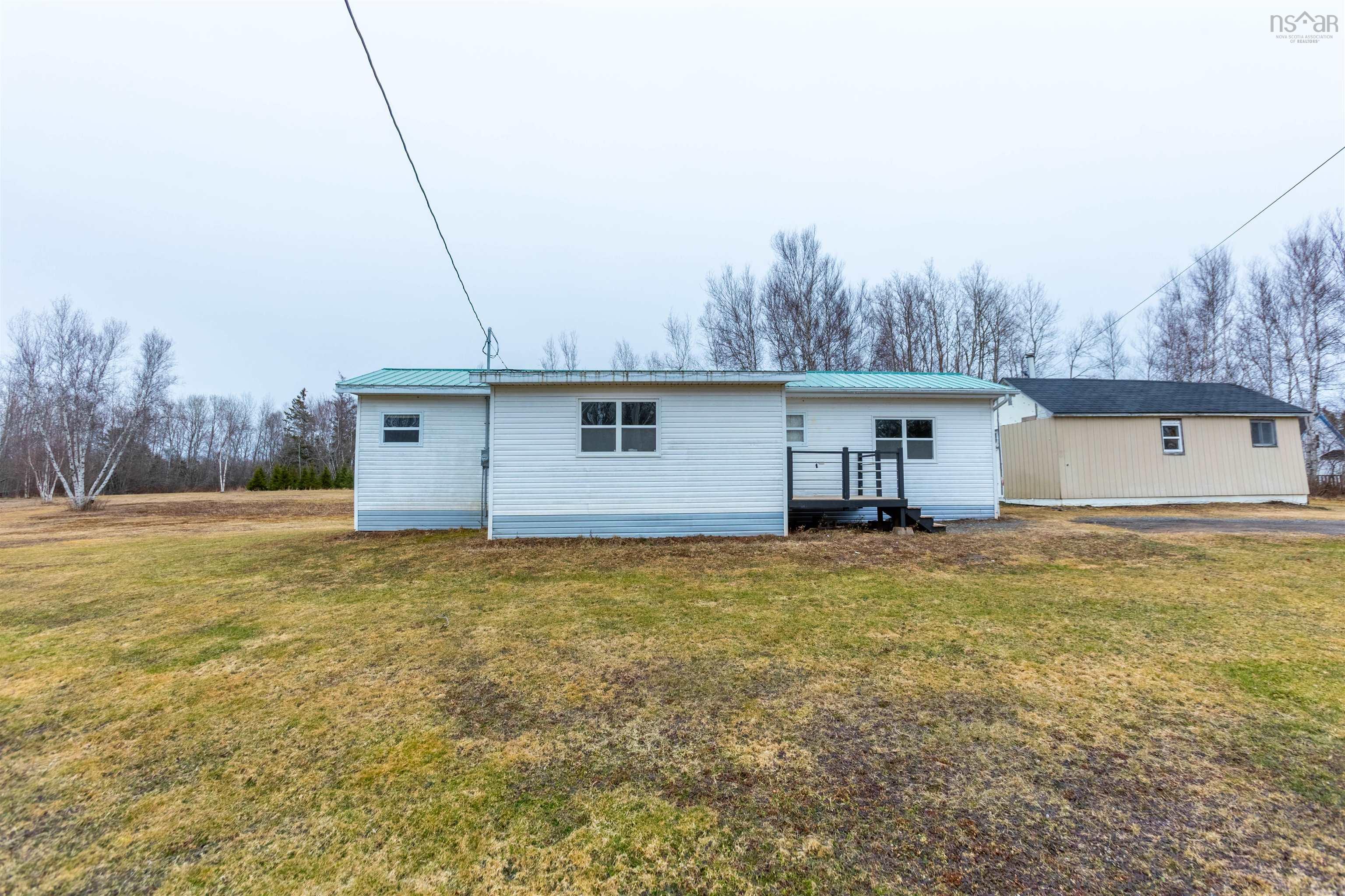 $159,900.00: 2418 Crowley Road, South Pugwash