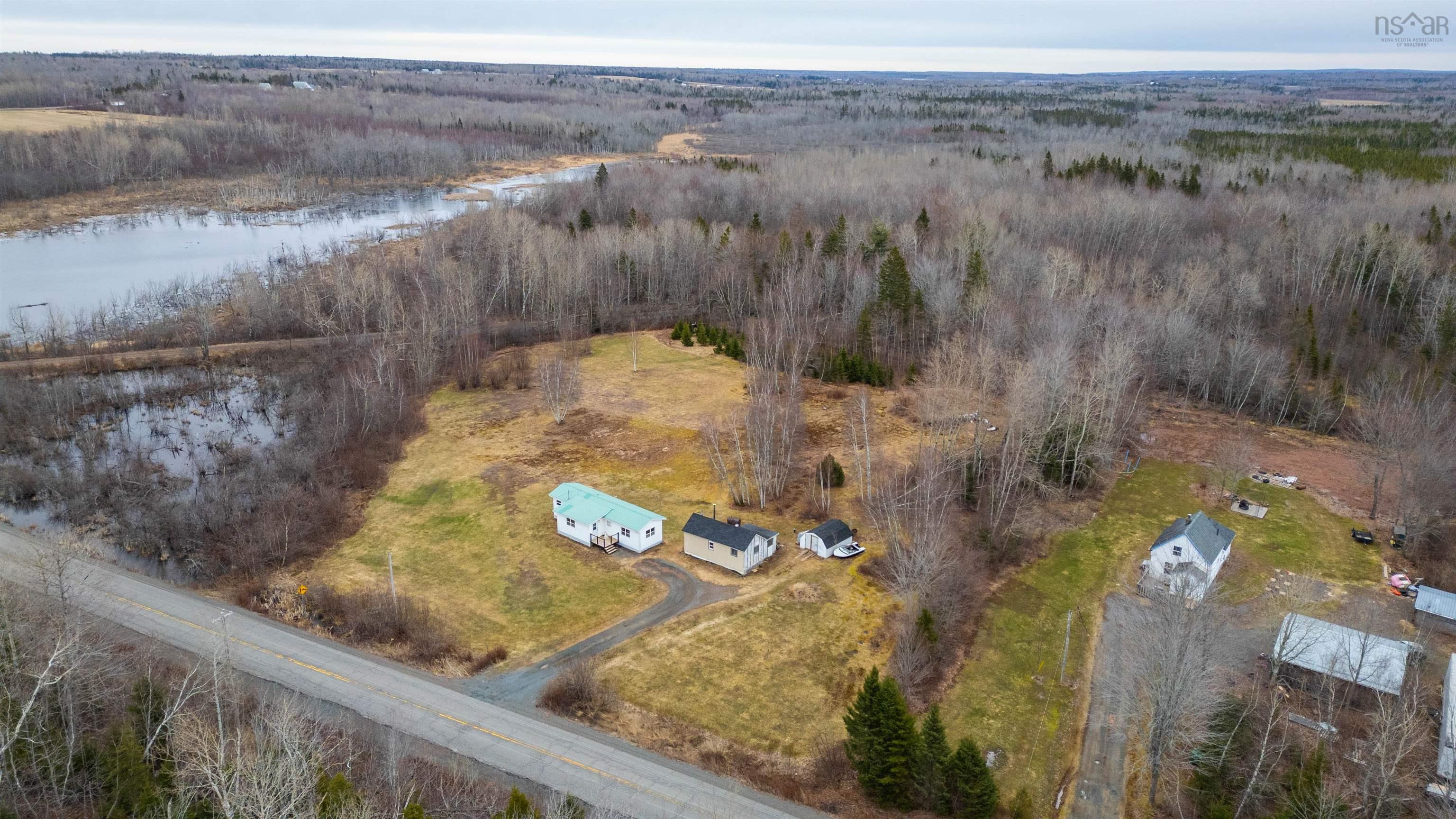 $159,900.00: 2418 Crowley Road, South Pugwash