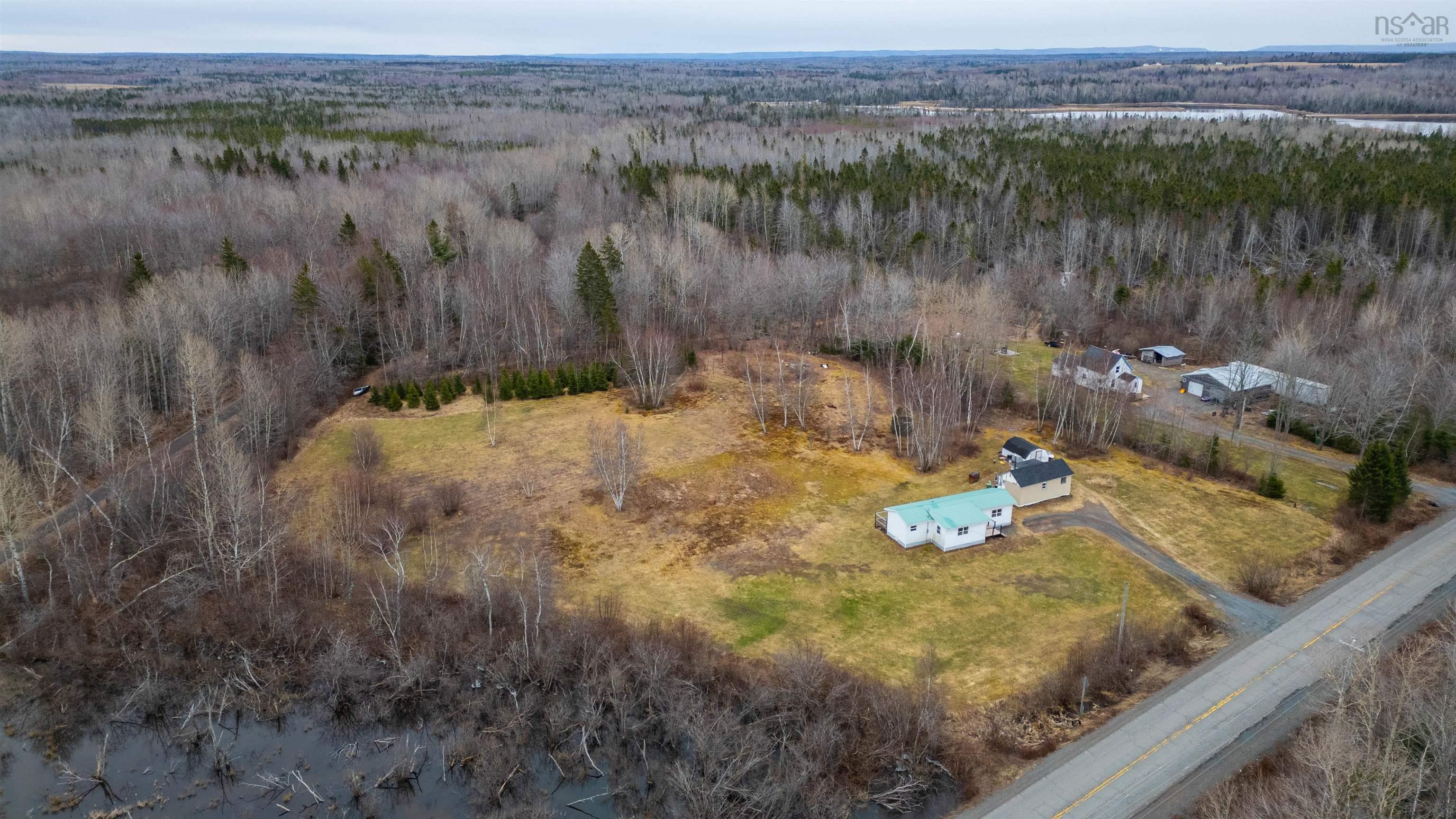 $159,900.00: 2418 Crowley Road, South Pugwash