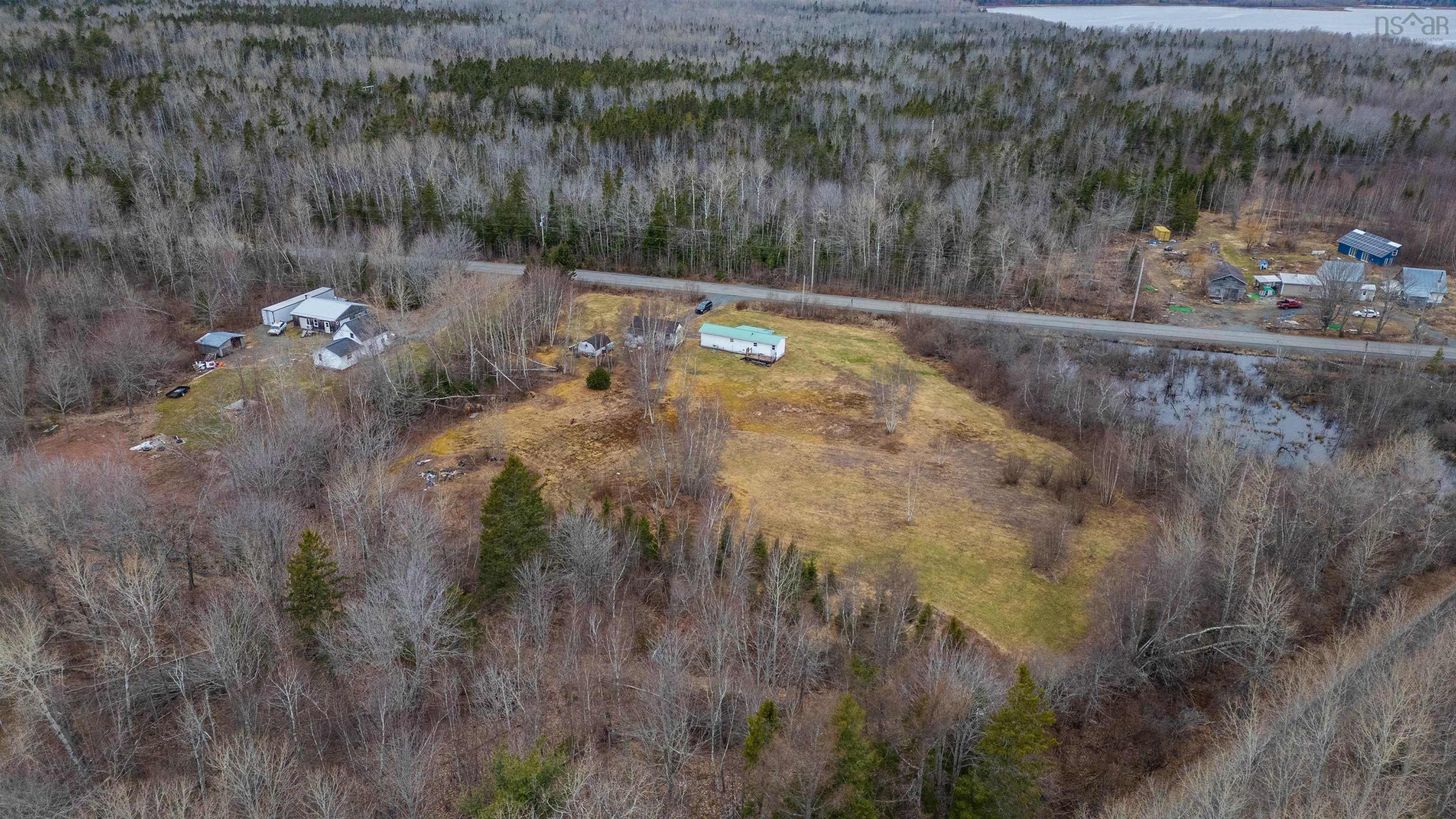 $159,900.00: 2418 Crowley Road, South Pugwash