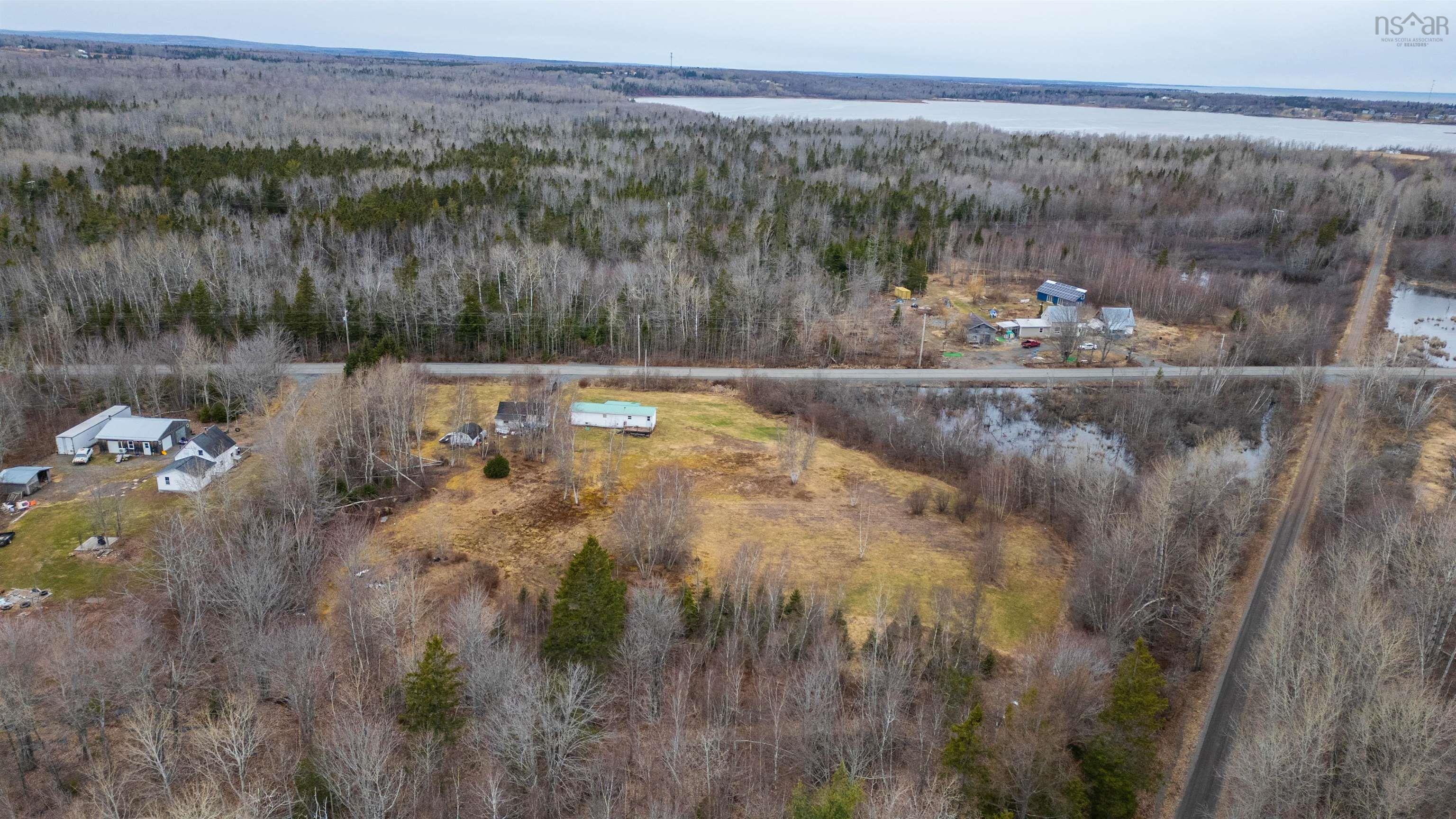 $159,900.00: 2418 Crowley Road, South Pugwash