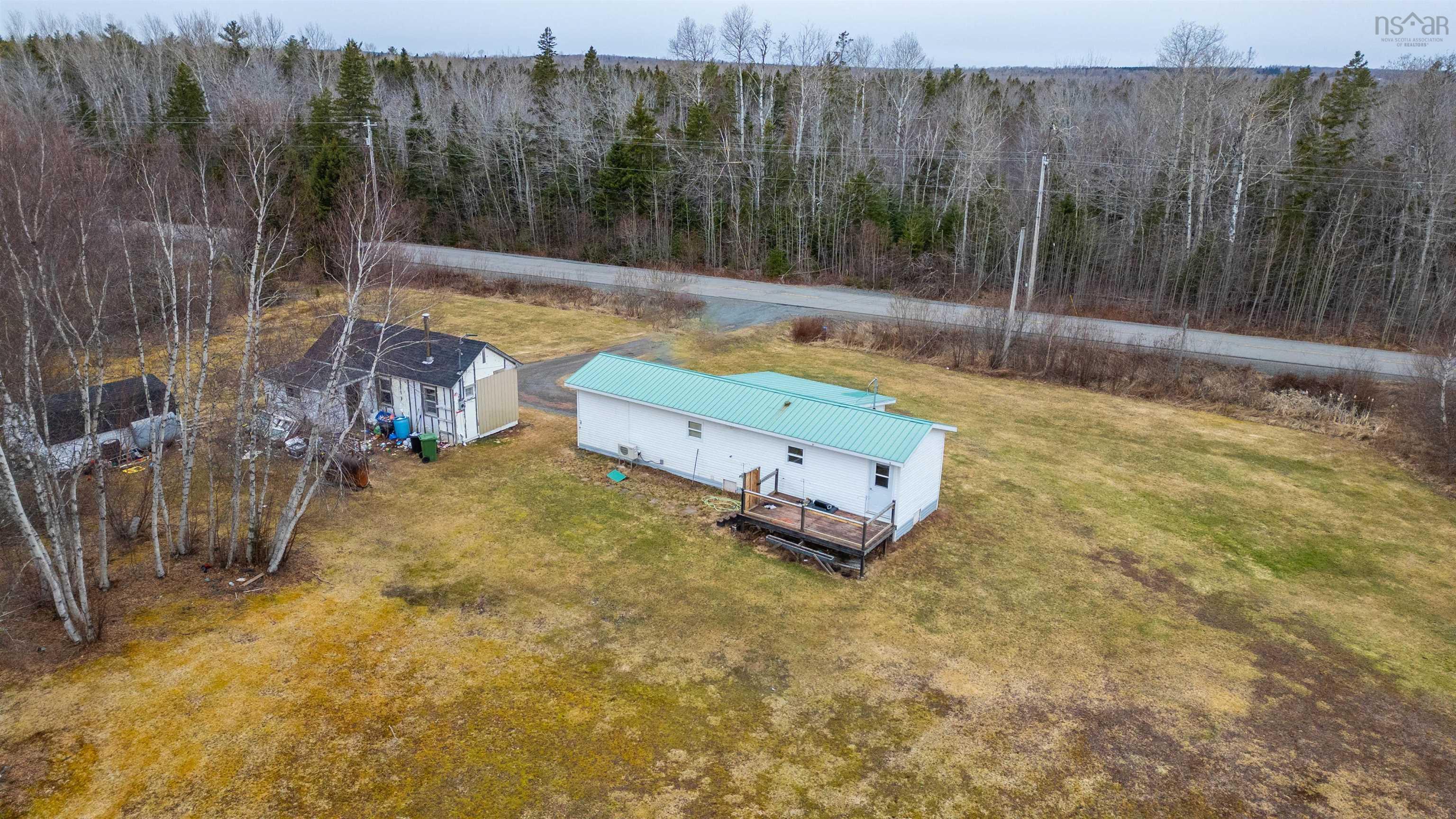 $159,900.00: 2418 Crowley Road, South Pugwash