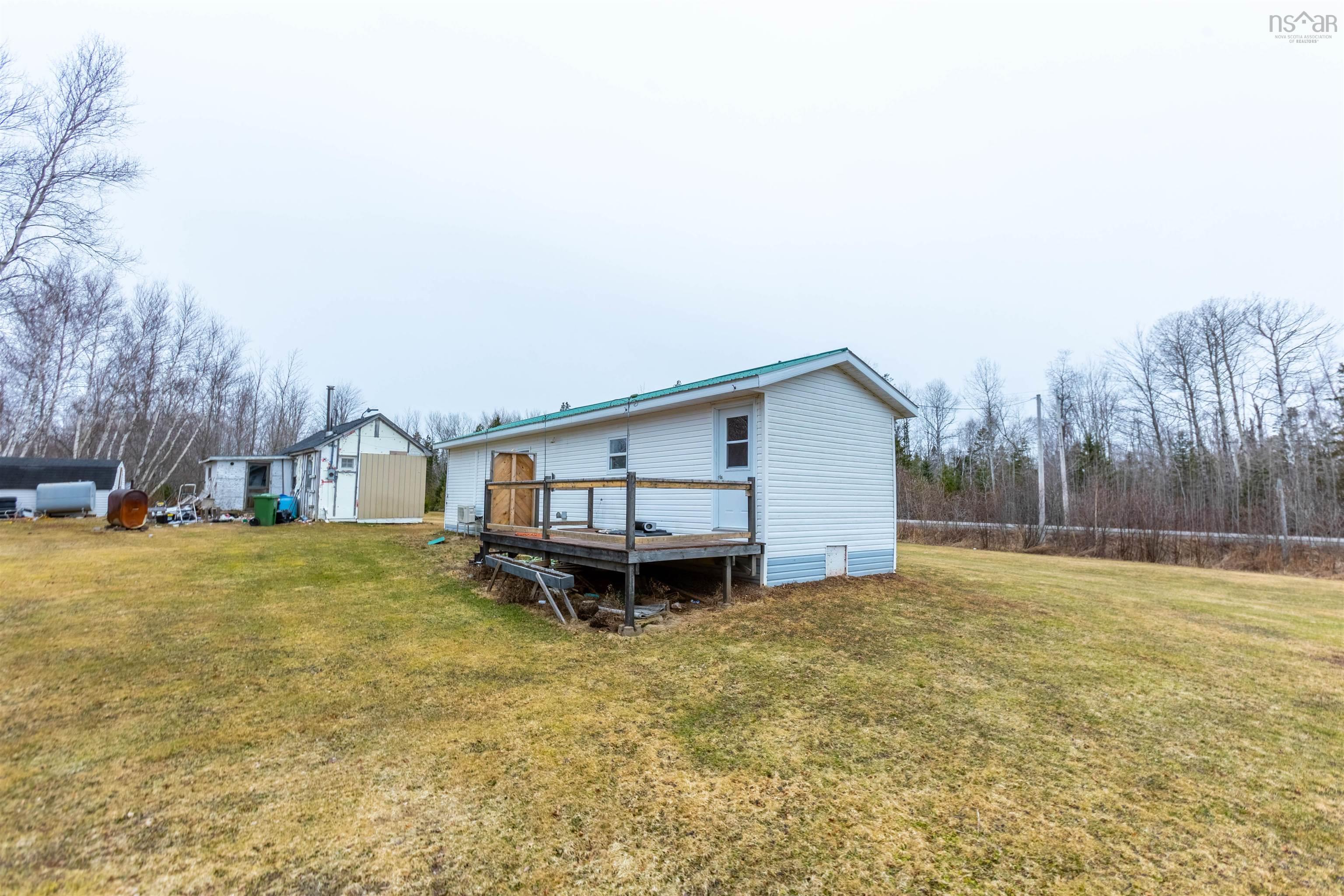 $159,900.00: 2418 Crowley Road, South Pugwash