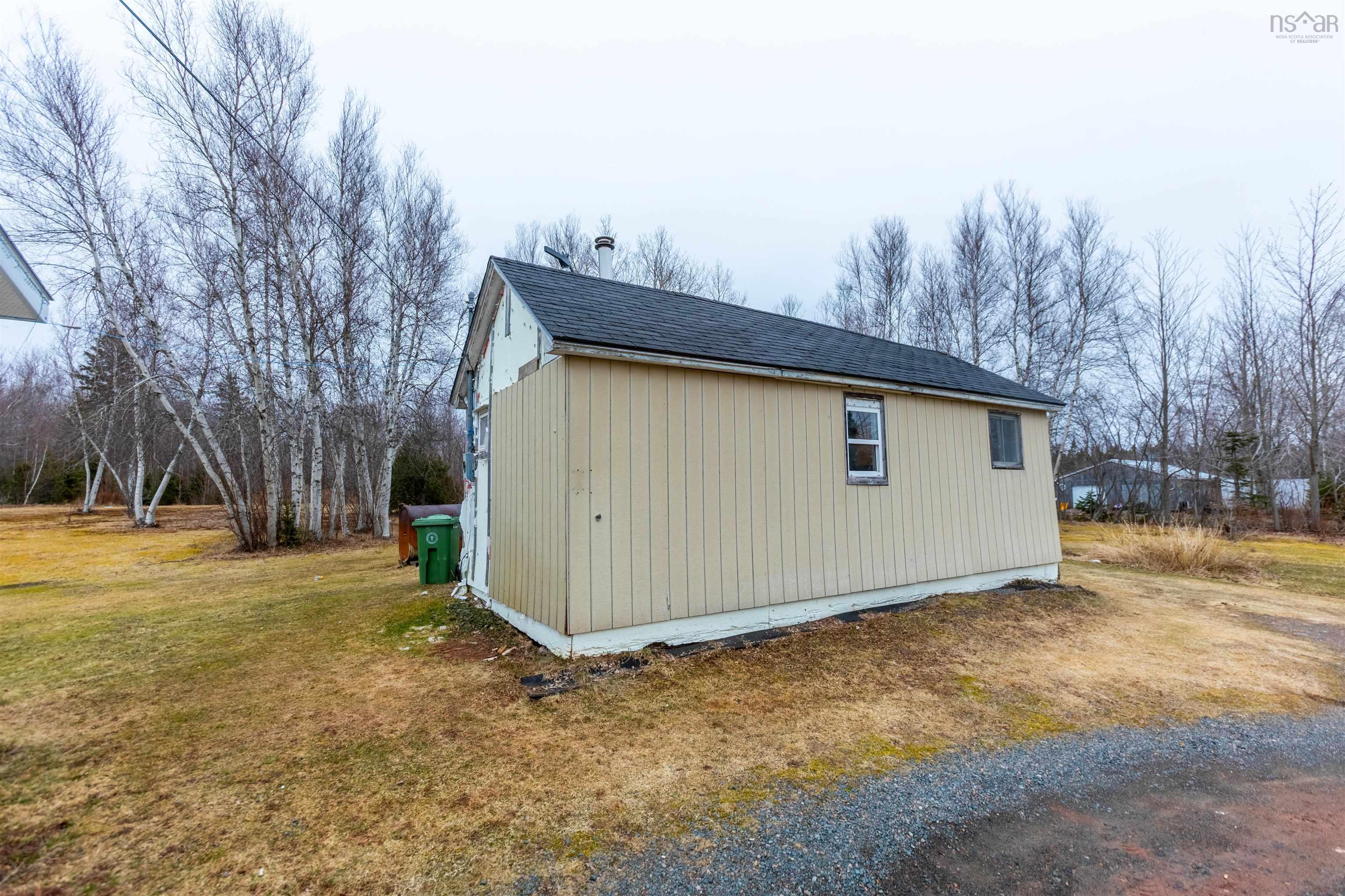 $159,900.00: 2418 Crowley Road, South Pugwash