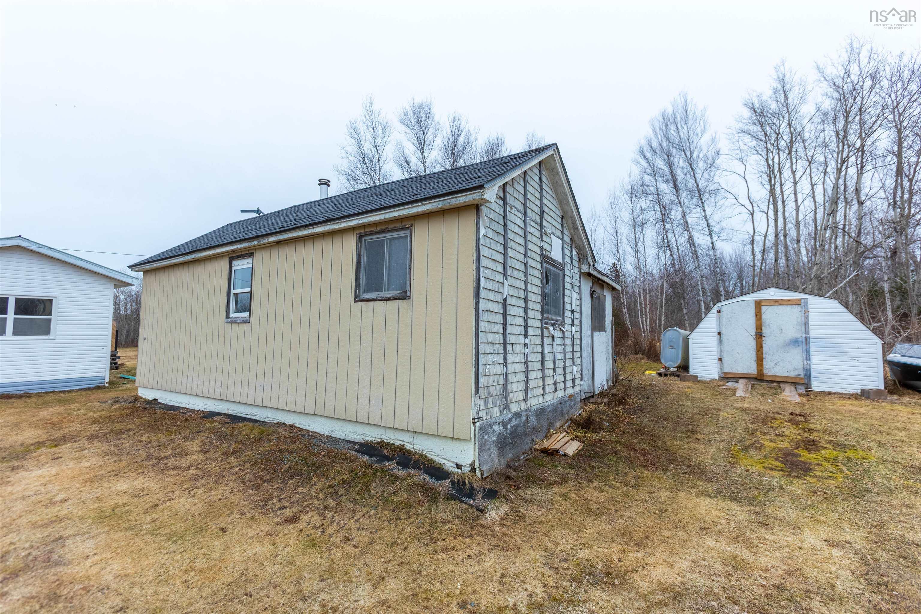 $159,900.00: 2418 Crowley Road, South Pugwash