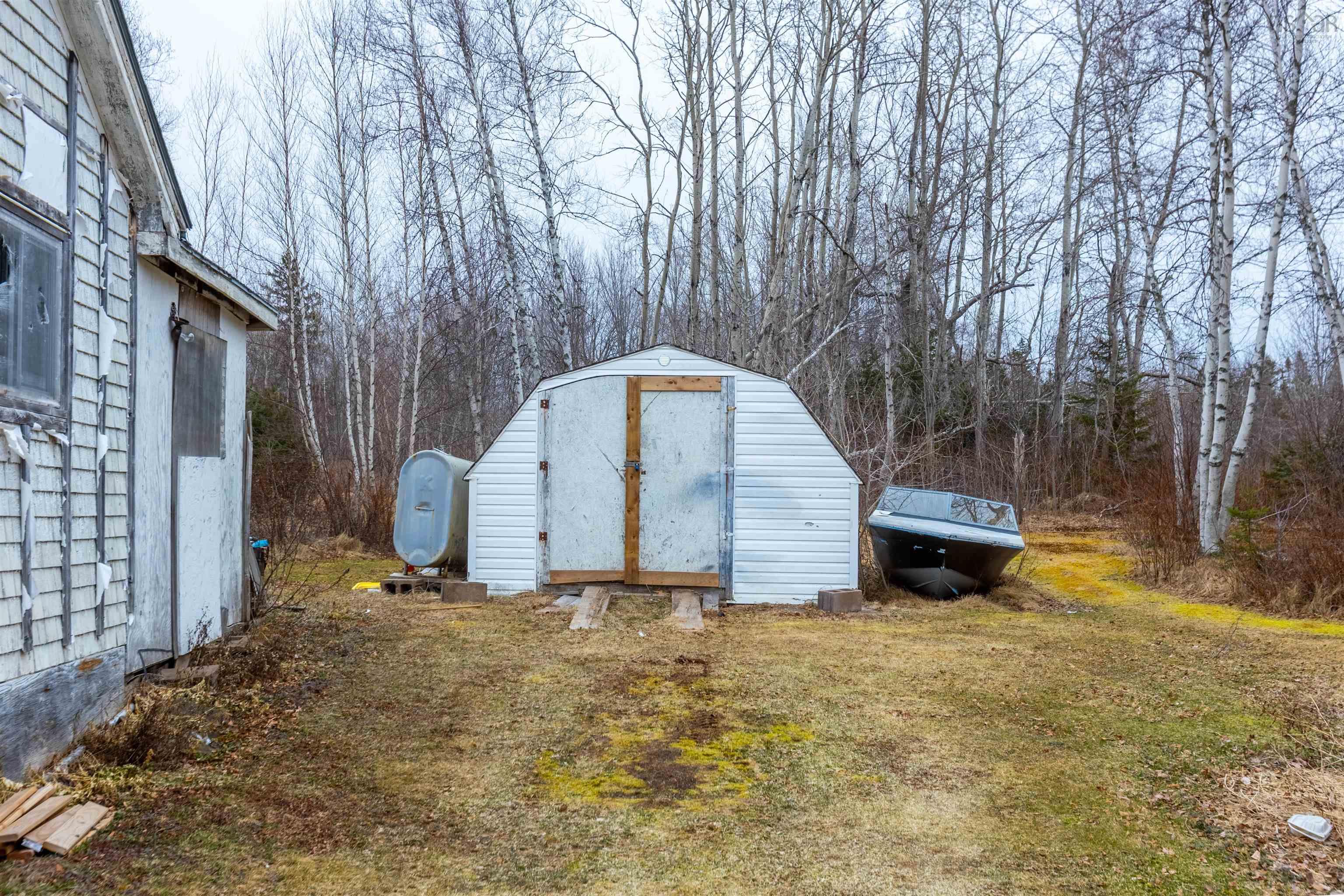 $159,900.00: 2418 Crowley Road, South Pugwash
