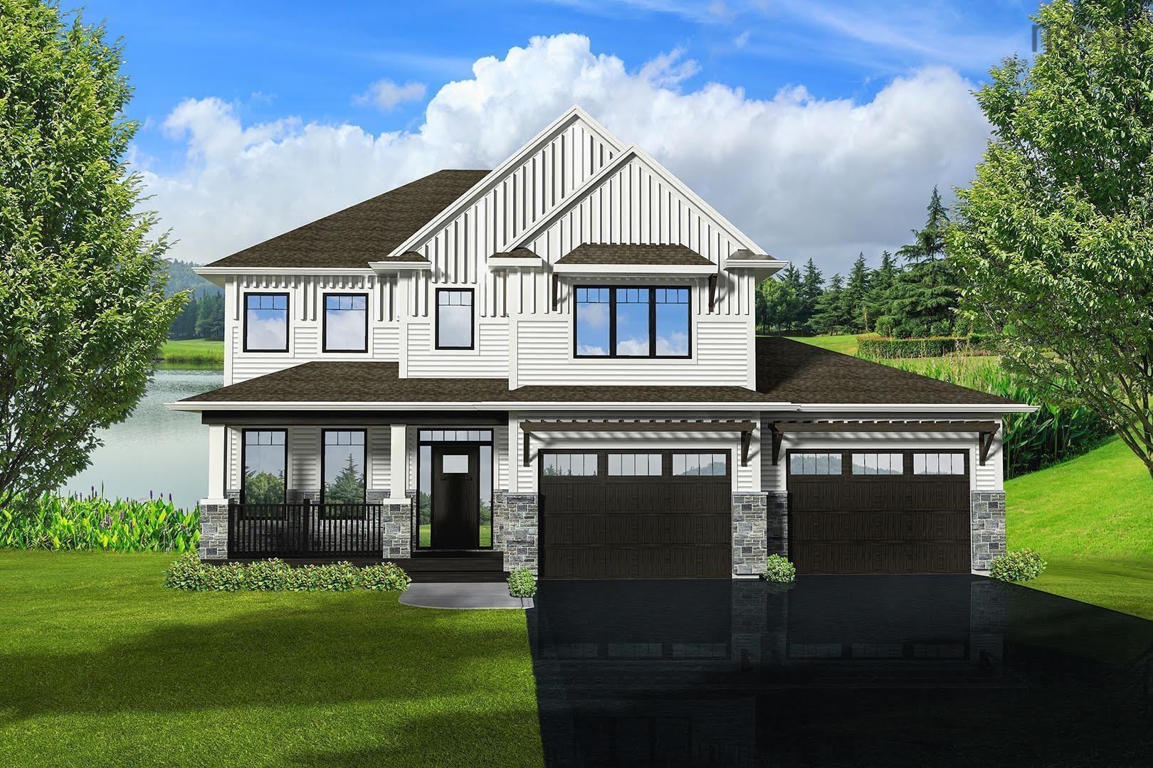 Lot 5061 Bondi Drive, Middle Sackville, NS (MLS® 202506936)