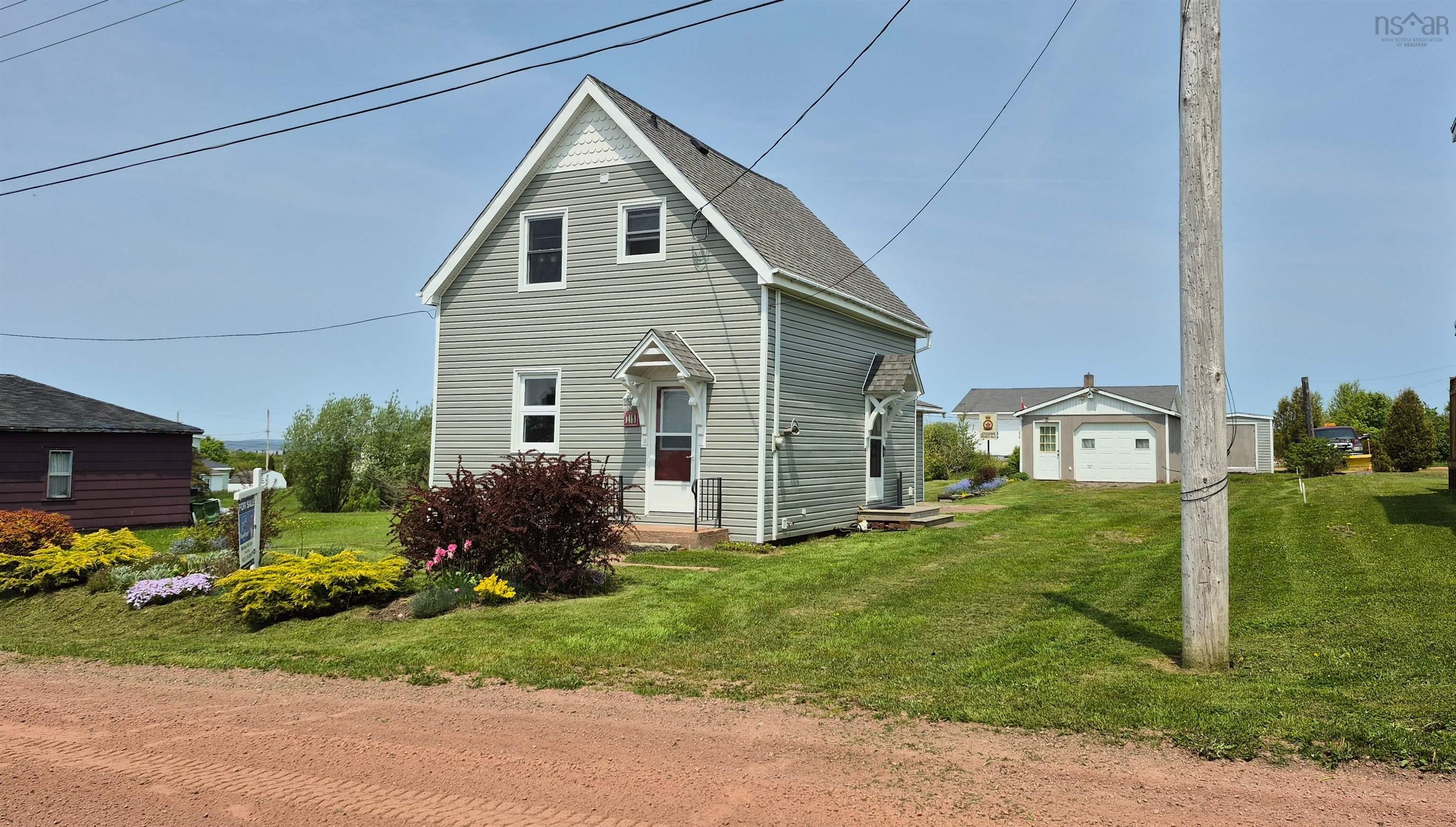 15 Summer Street, Joggins, NS (MLS 202506959)