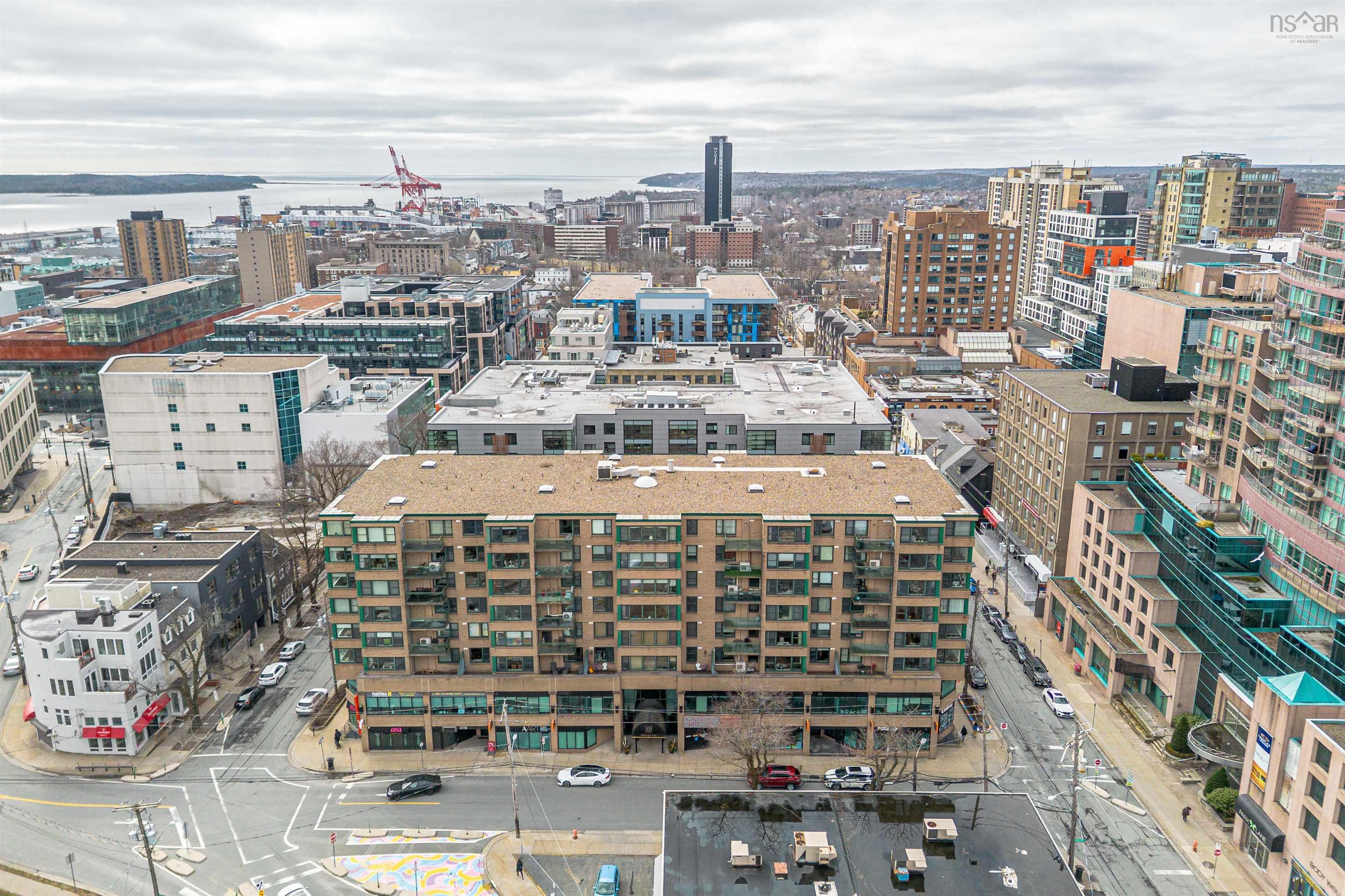 $669,900.00: 307 5530 Artillery Place, Halifax