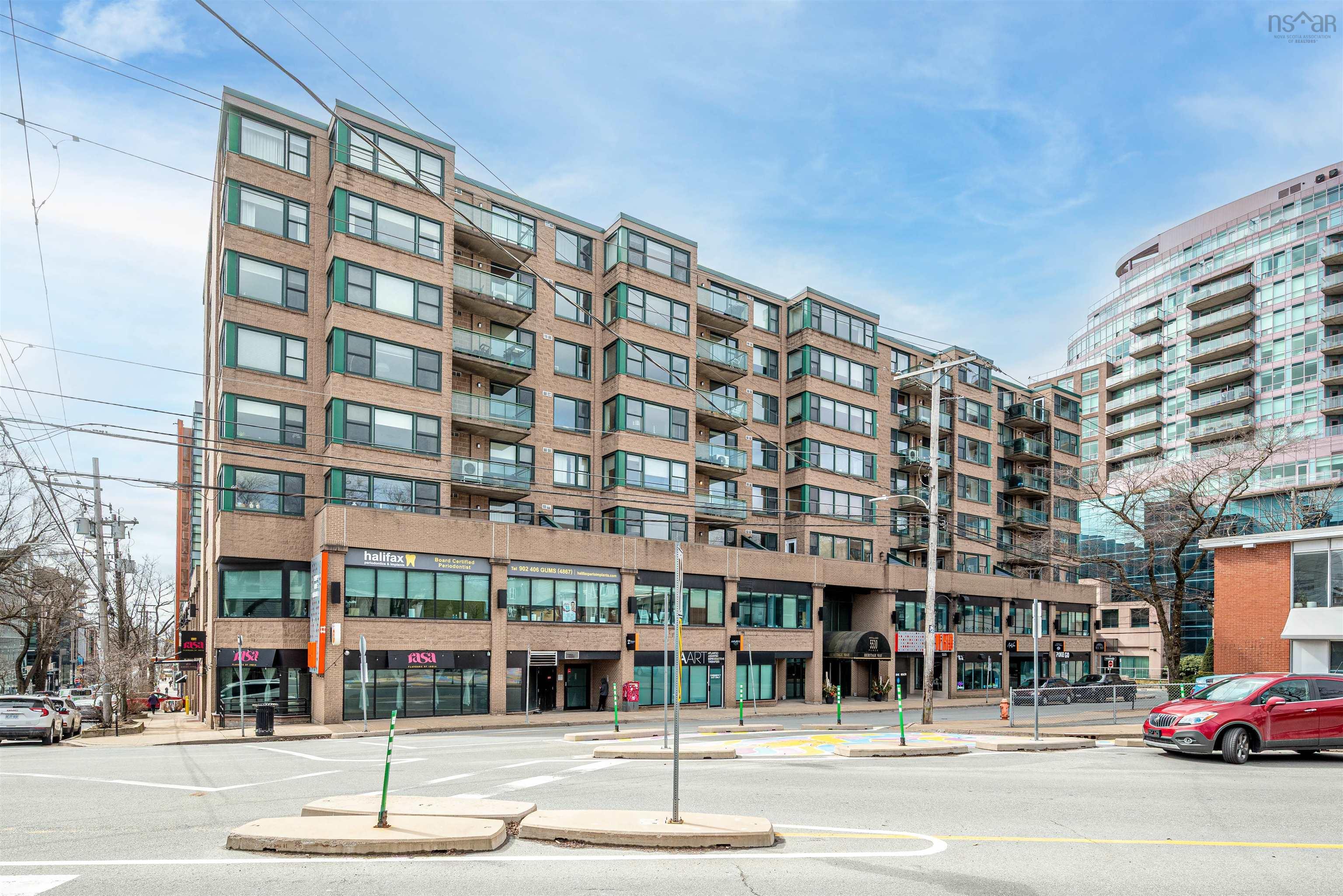 $669,900.00: 307 5530 Artillery Place, Halifax