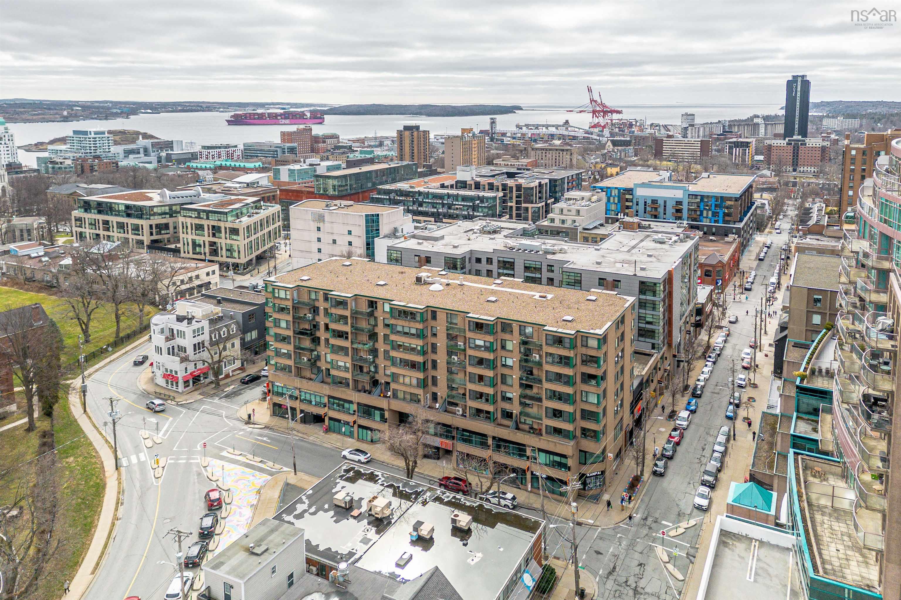 $669,900.00: 307 5530 Artillery Place, Halifax