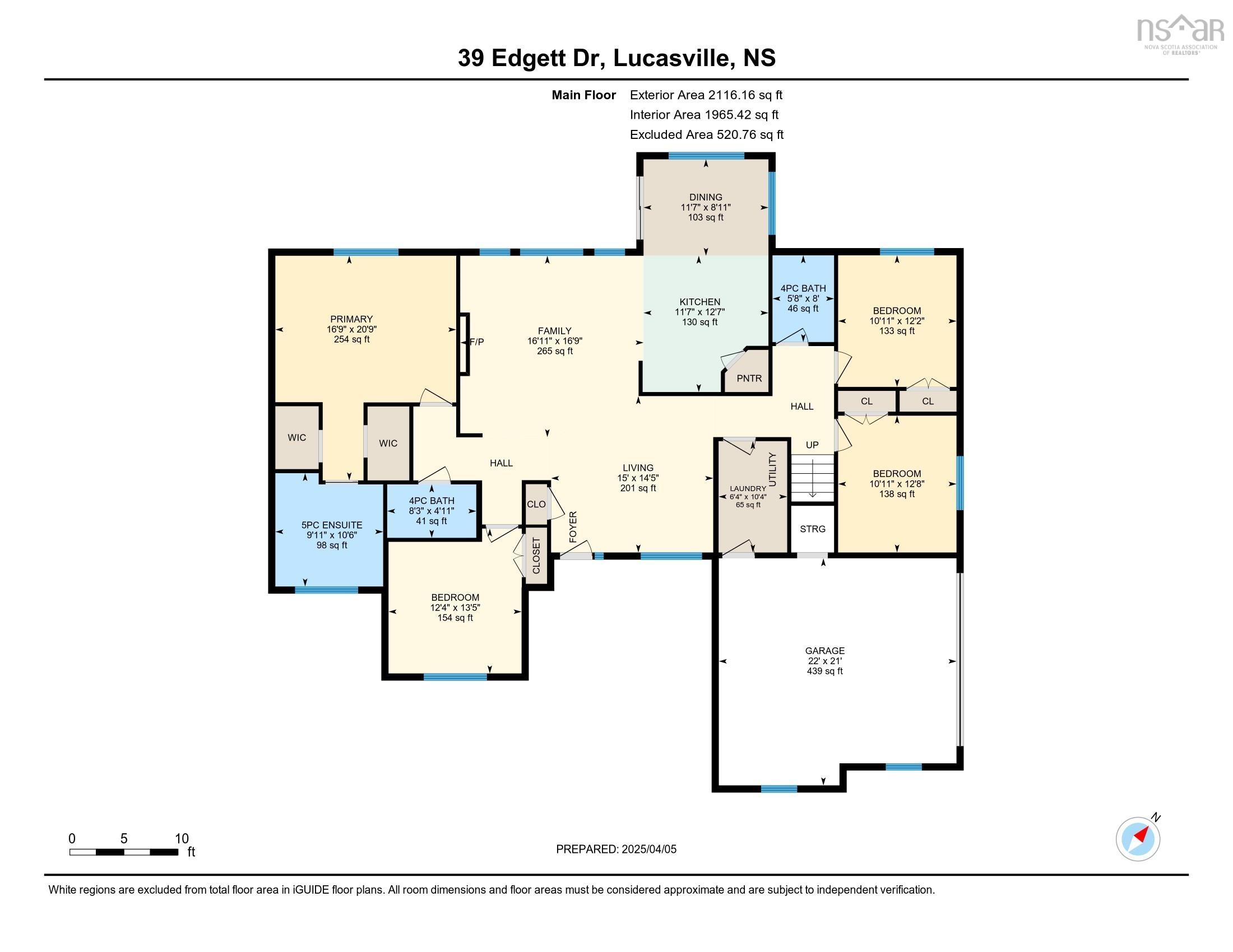 $860,000.00: 39 Edgett Drive, Lucasville