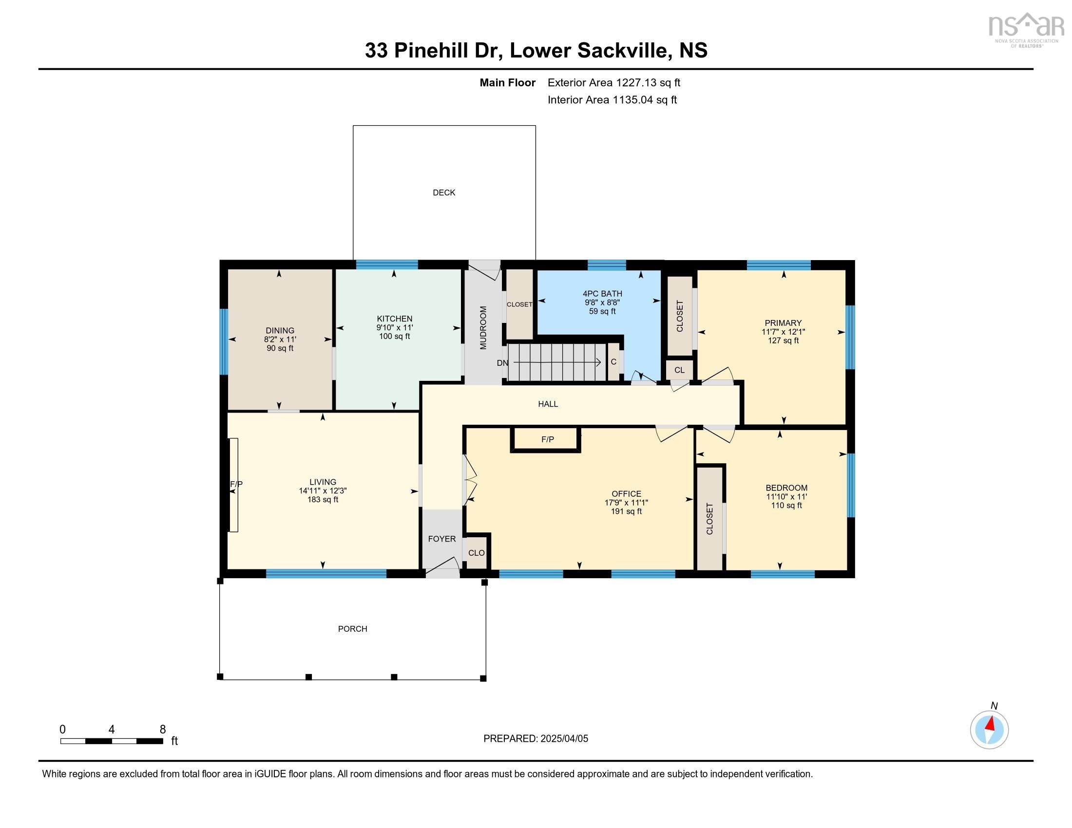 $449,900.00: 33 Pinehill Drive, Lower Sackville