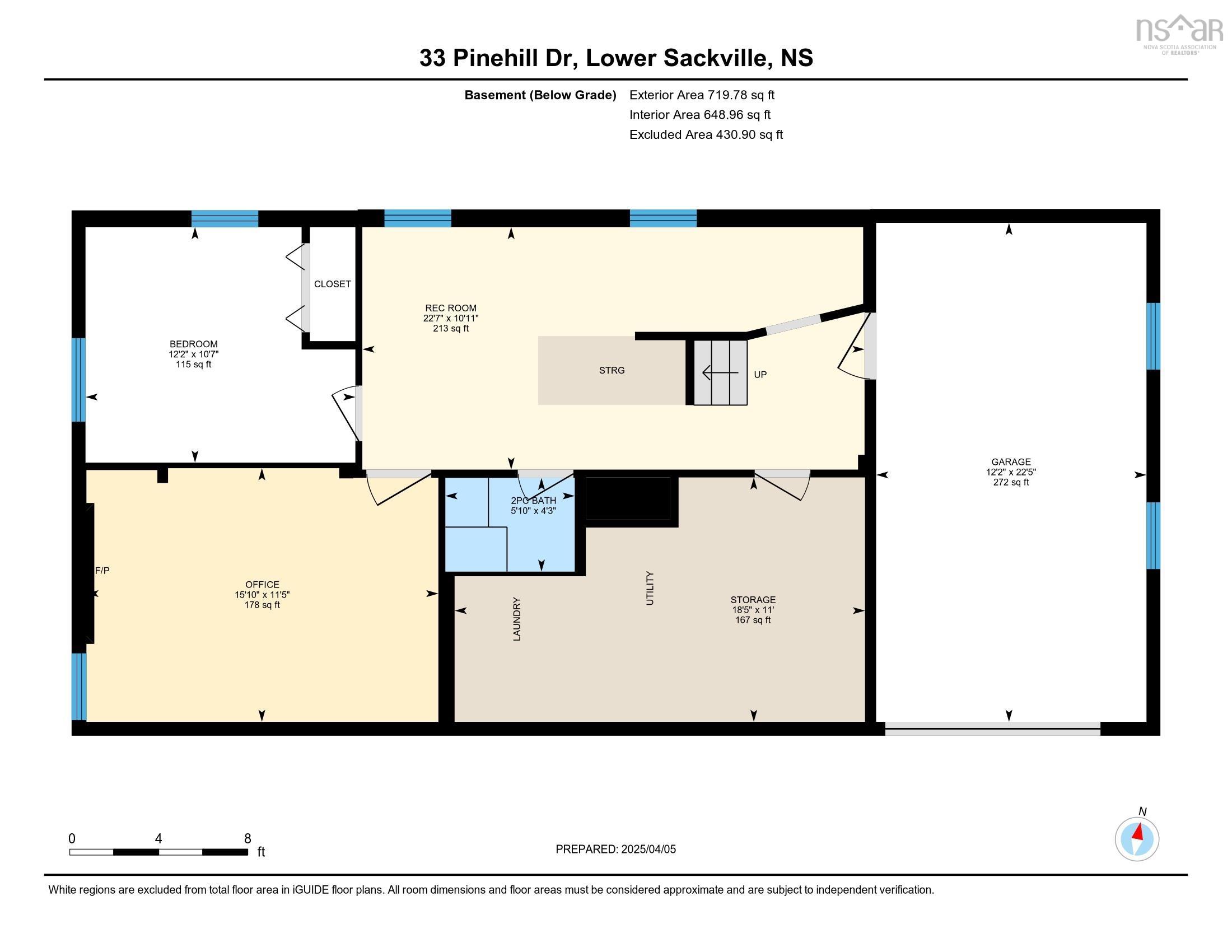 $449,900.00: 33 Pinehill Drive, Lower Sackville