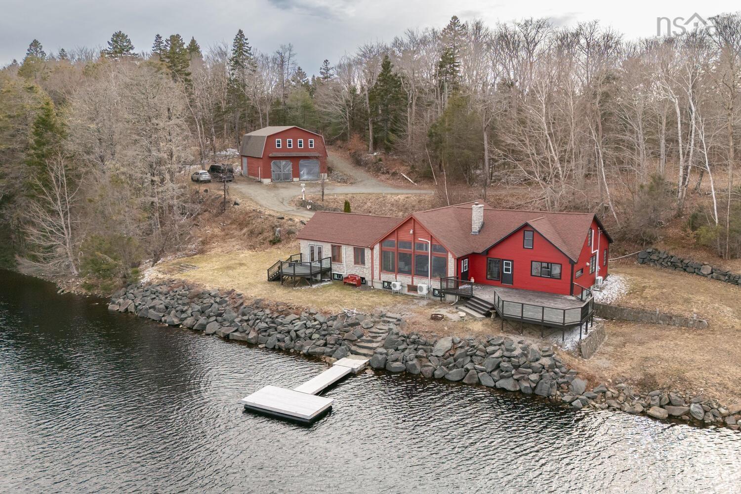 $834,500.00: 100 Chemin A Moise Road, Bangor