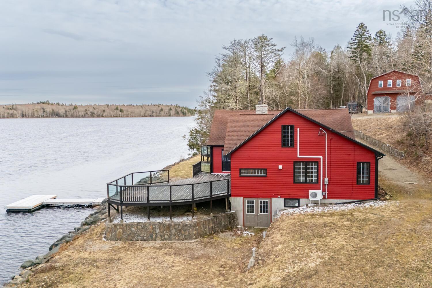 $834,500.00: 100 Chemin A Moise Road, Bangor