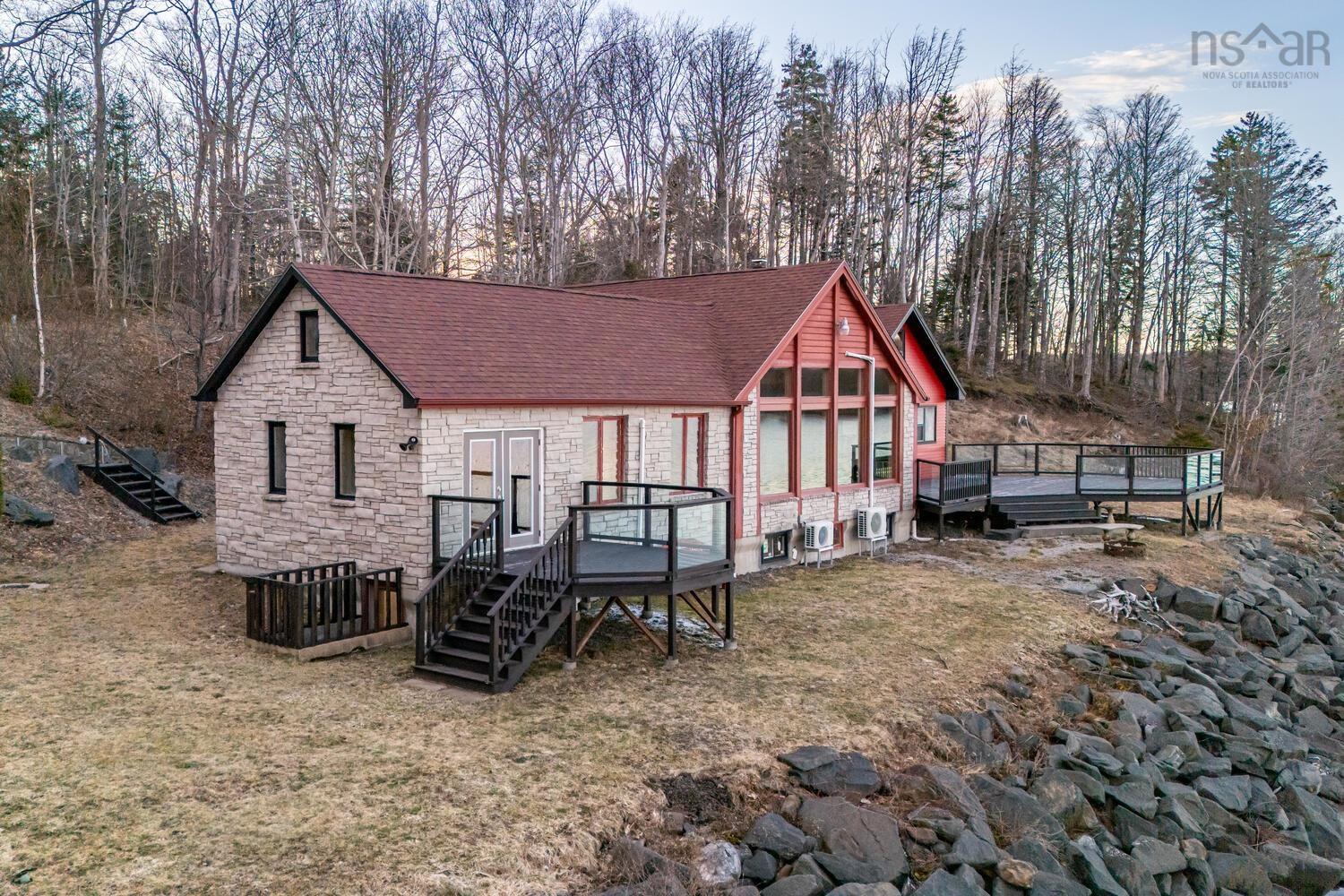$834,500.00: 100 Chemin A Moise Road, Bangor