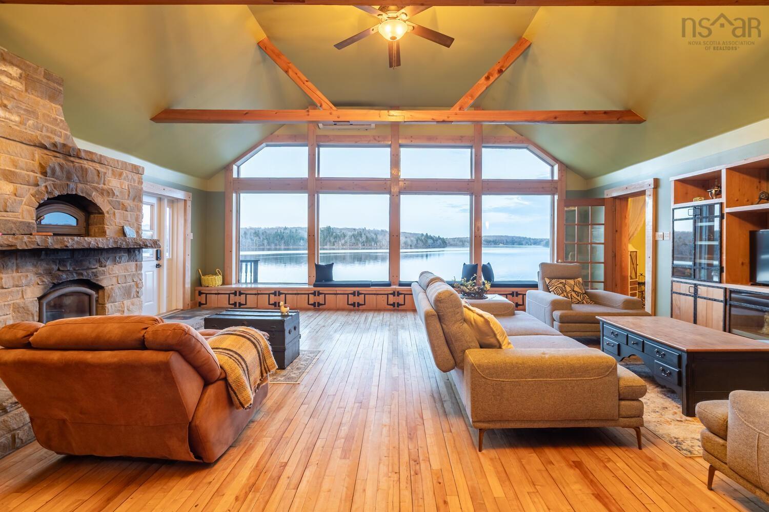 $834,500.00: 100 Chemin A Moise Road, Bangor