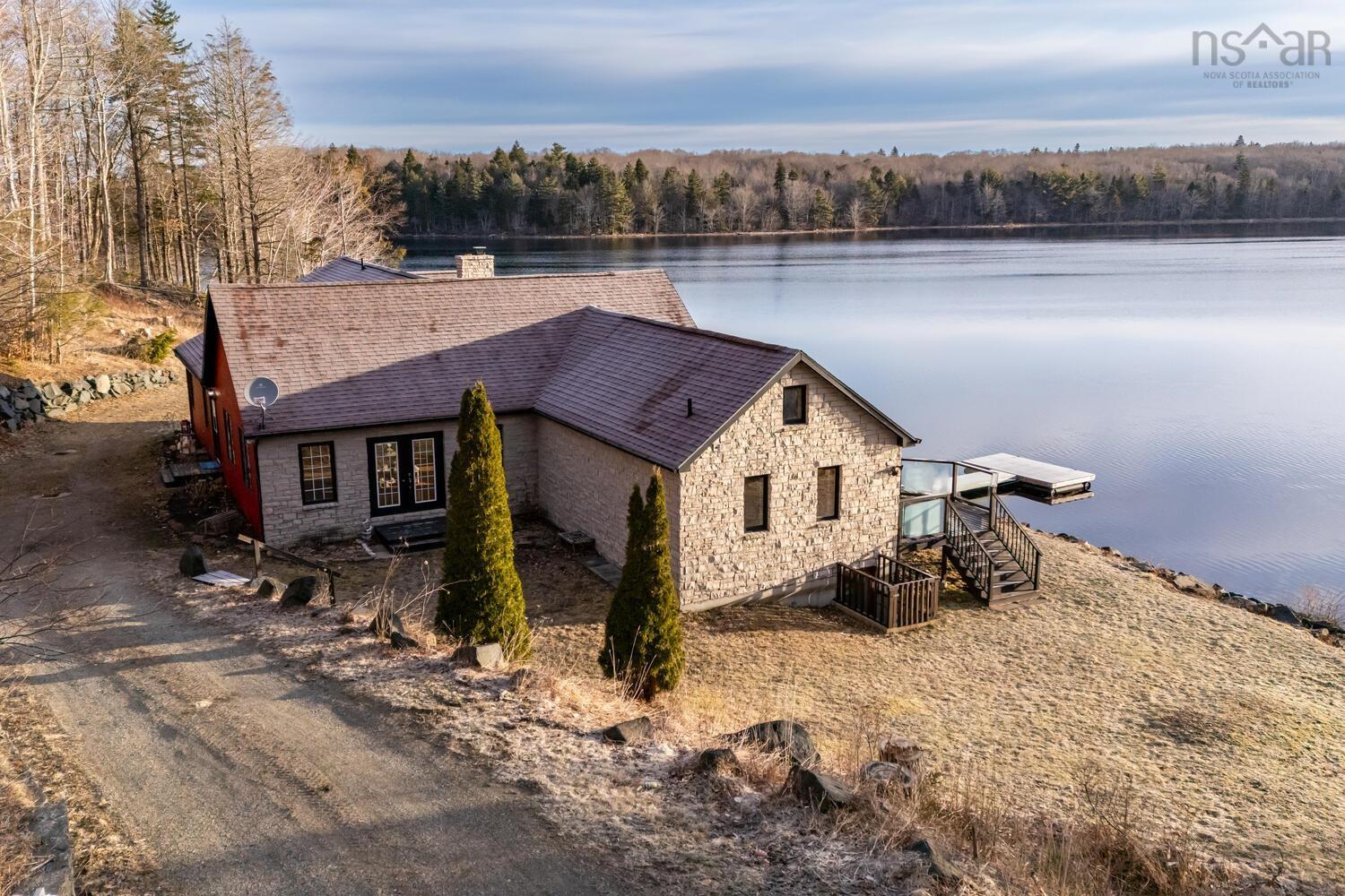 $834,500.00: 100 Chemin A Moise Road, Bangor