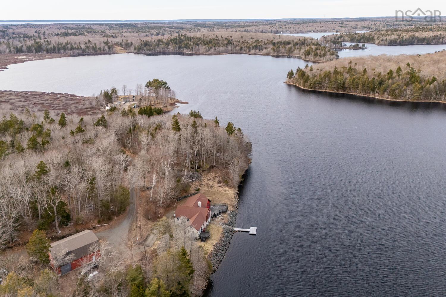 $834,500.00: 100 Chemin A Moise Road, Bangor