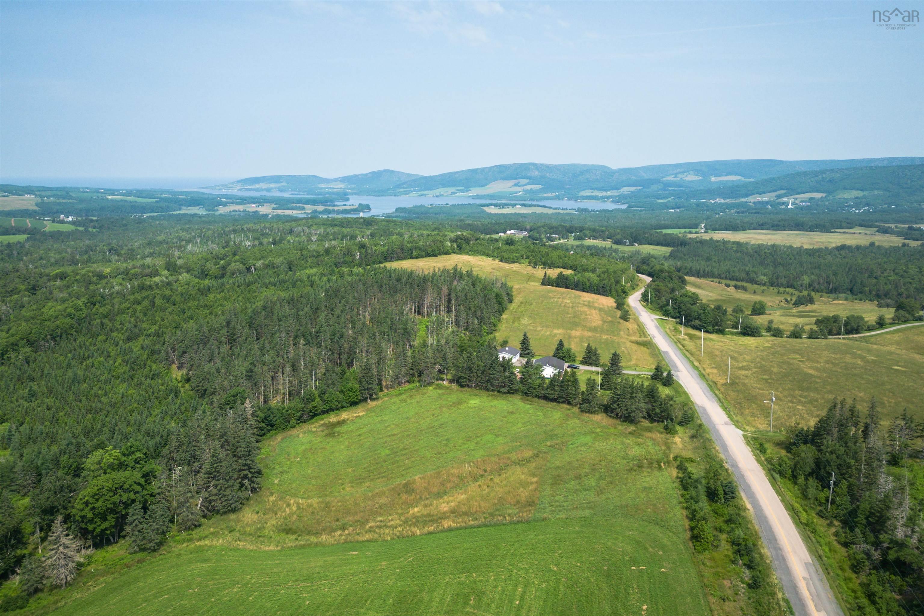 $39,500.00: Lot 21-1 Southwest Ridge Road, Mabou