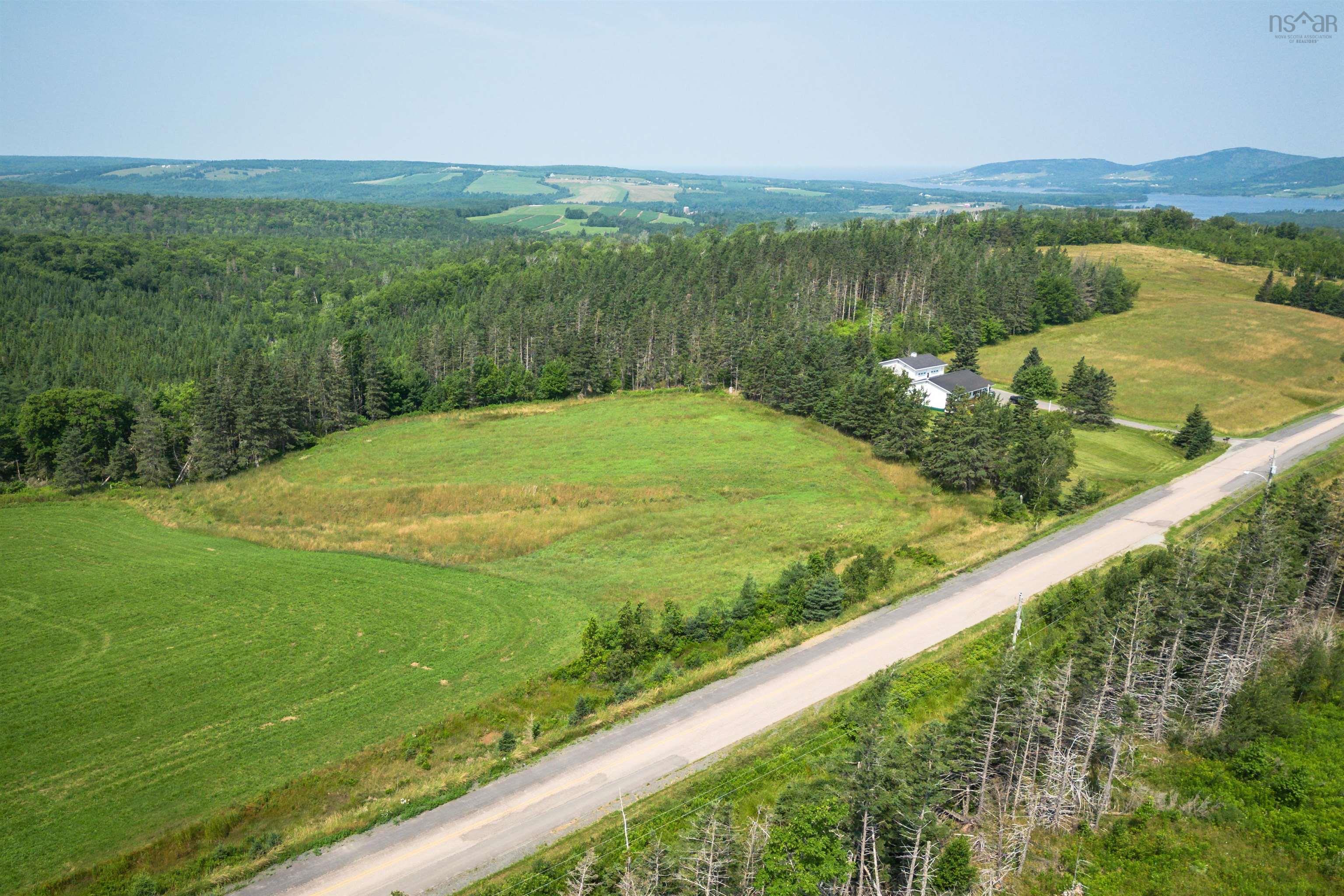 $39,500.00: Lot 21-1 Southwest Ridge Road, Mabou