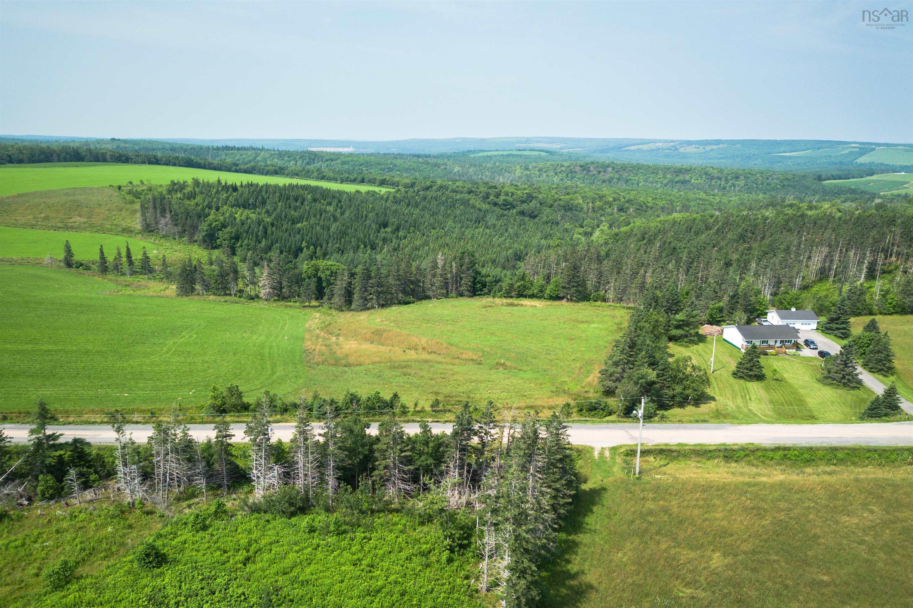 $39,500.00: Lot 21-1 Southwest Ridge Road, Mabou