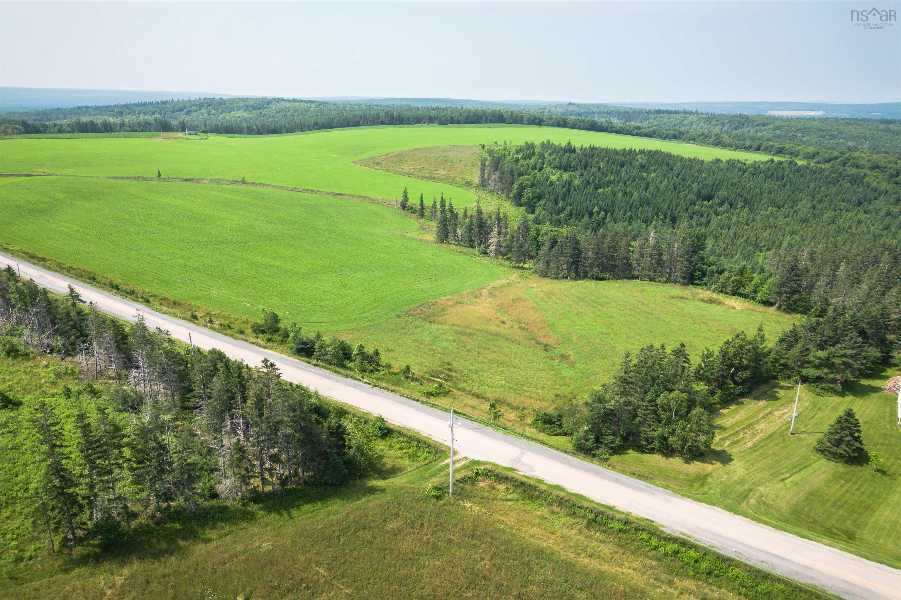 $39,500.00: Lot 21-1 Southwest Ridge Road, Mabou
