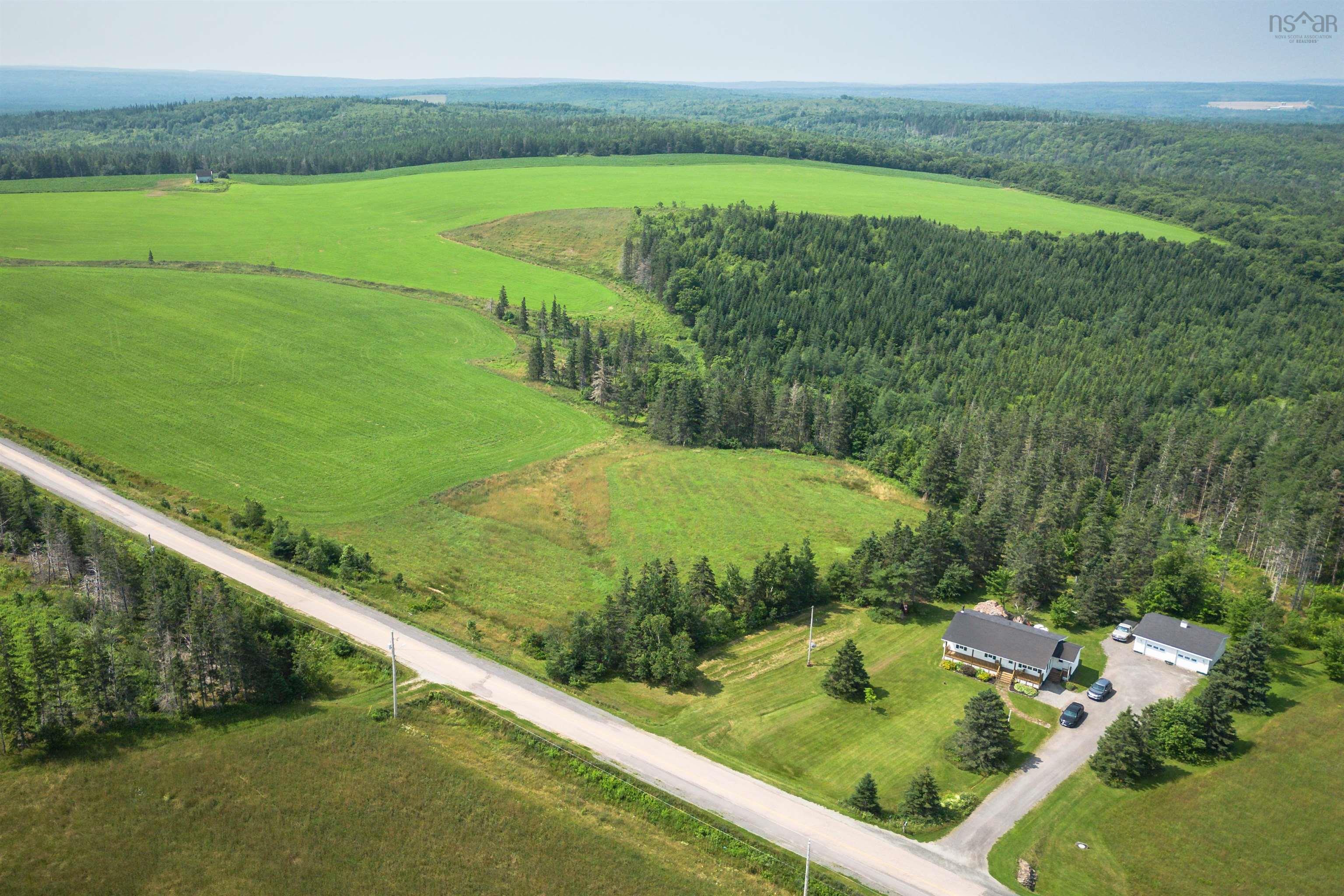 $39,500.00: Lot 21-1 Southwest Ridge Road, Mabou
