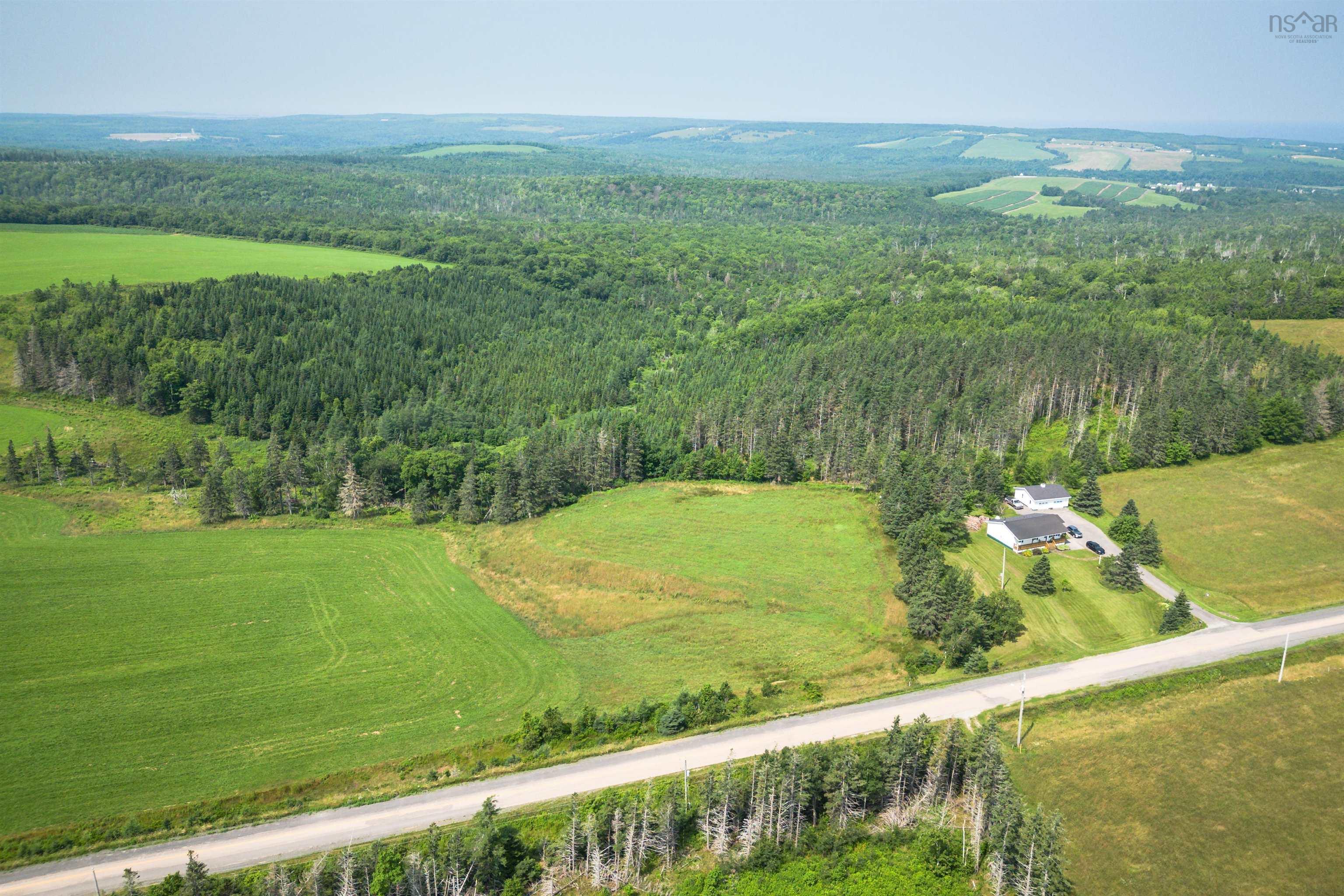 $39,500.00: Lot 21-1 Southwest Ridge Road, Mabou