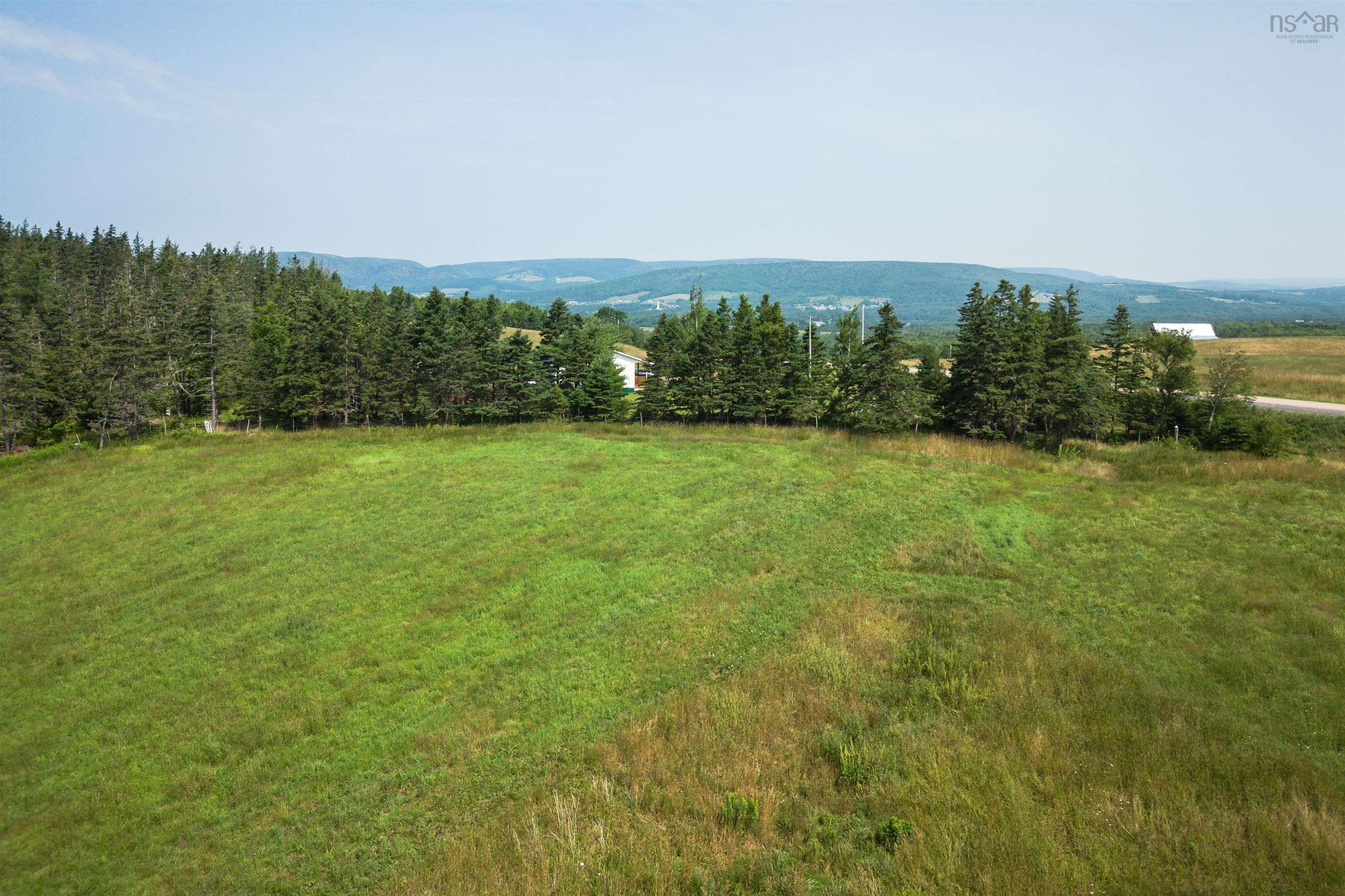 $39,500.00: Lot 21-1 Southwest Ridge Road, Mabou