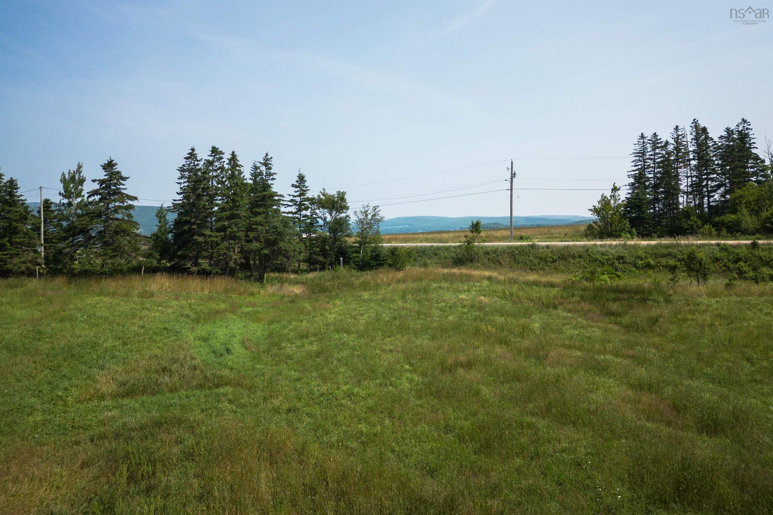 $39,500.00: Lot 21-1 Southwest Ridge Road, Mabou