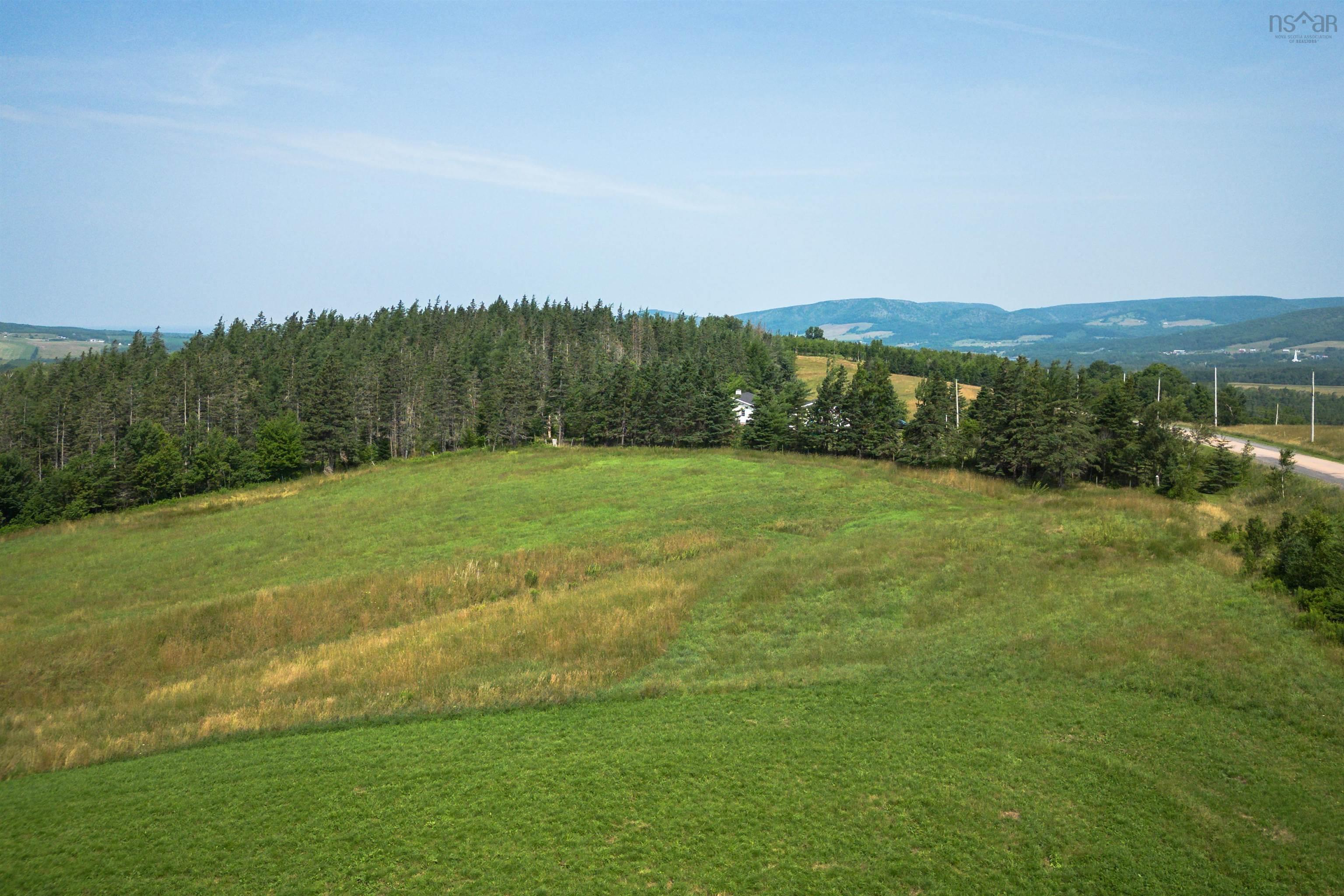$39,500.00: Lot 21-1 Southwest Ridge Road, Mabou