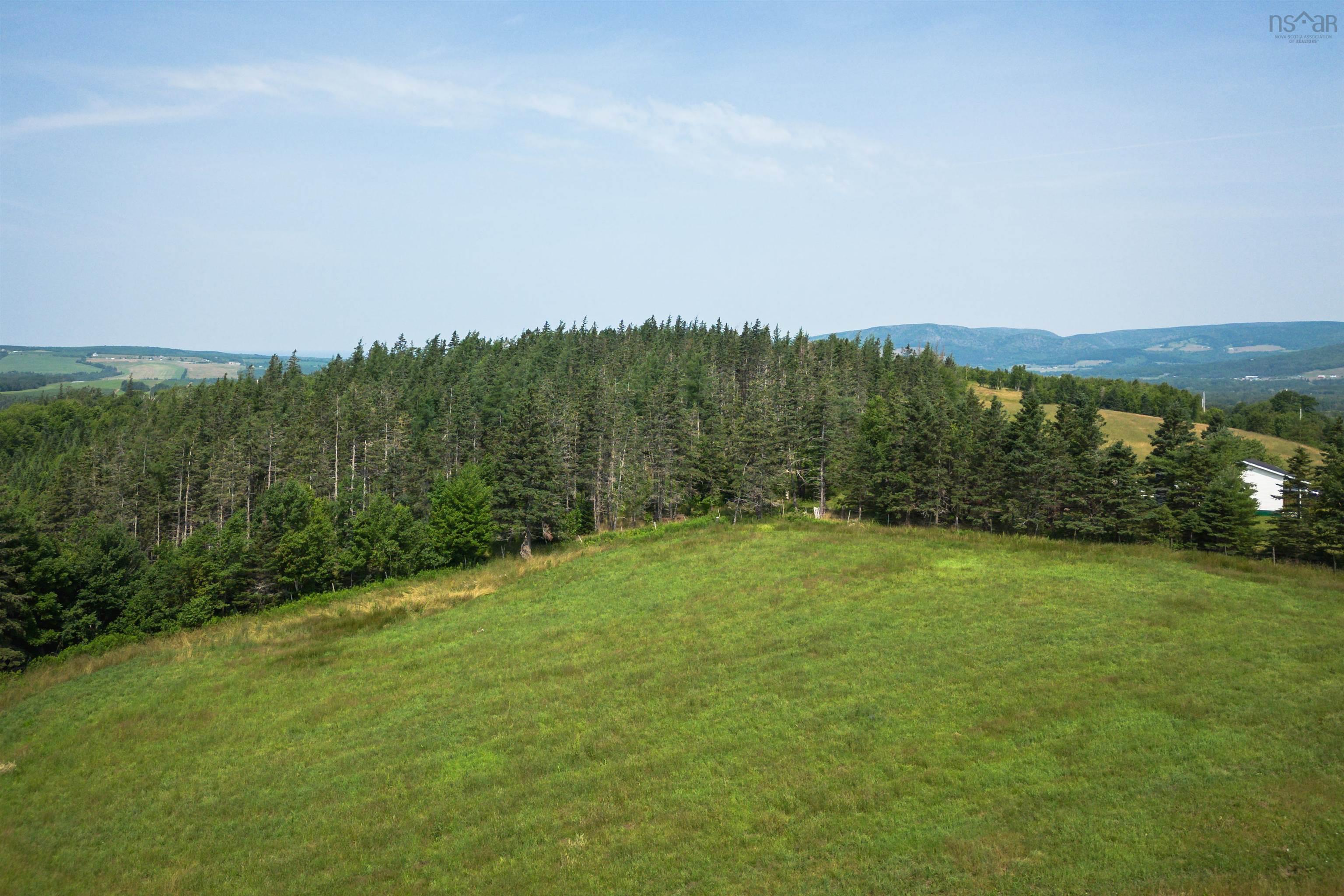 $39,500.00: Lot 21-1 Southwest Ridge Road, Mabou