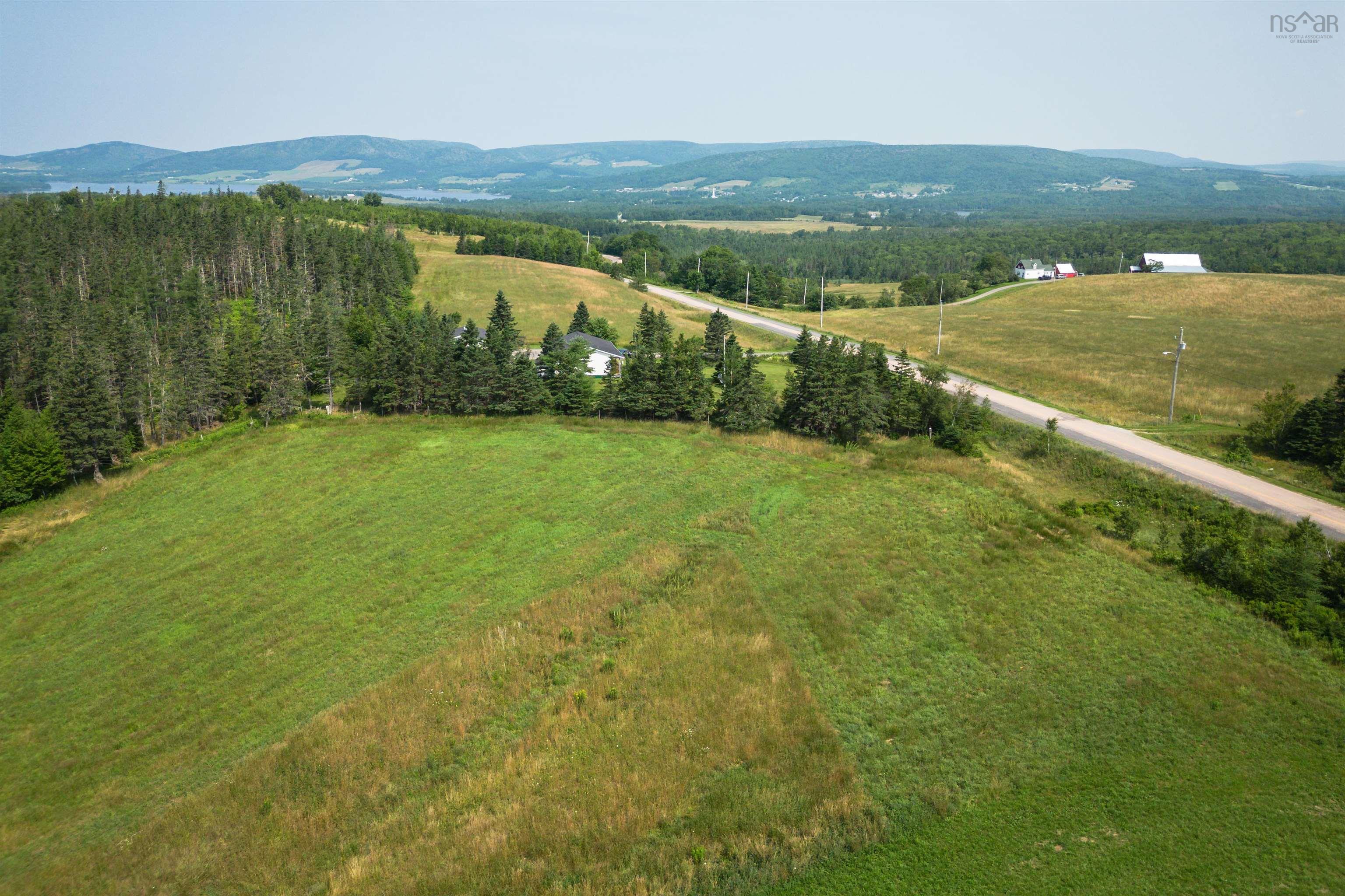 $39,500.00: Lot 21-1 Southwest Ridge Road, Mabou