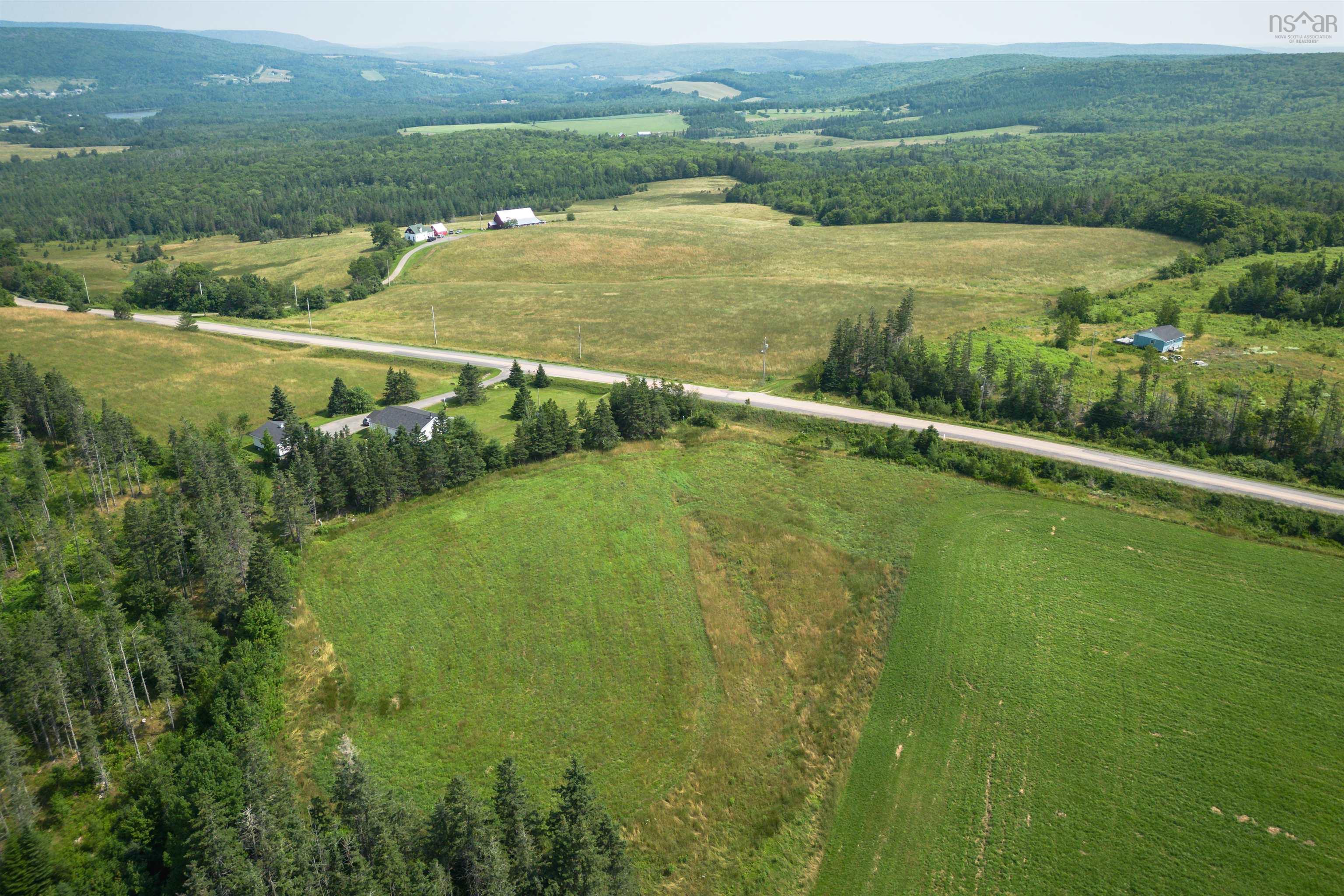 $39,500.00: Lot 21-1 Southwest Ridge Road, Mabou